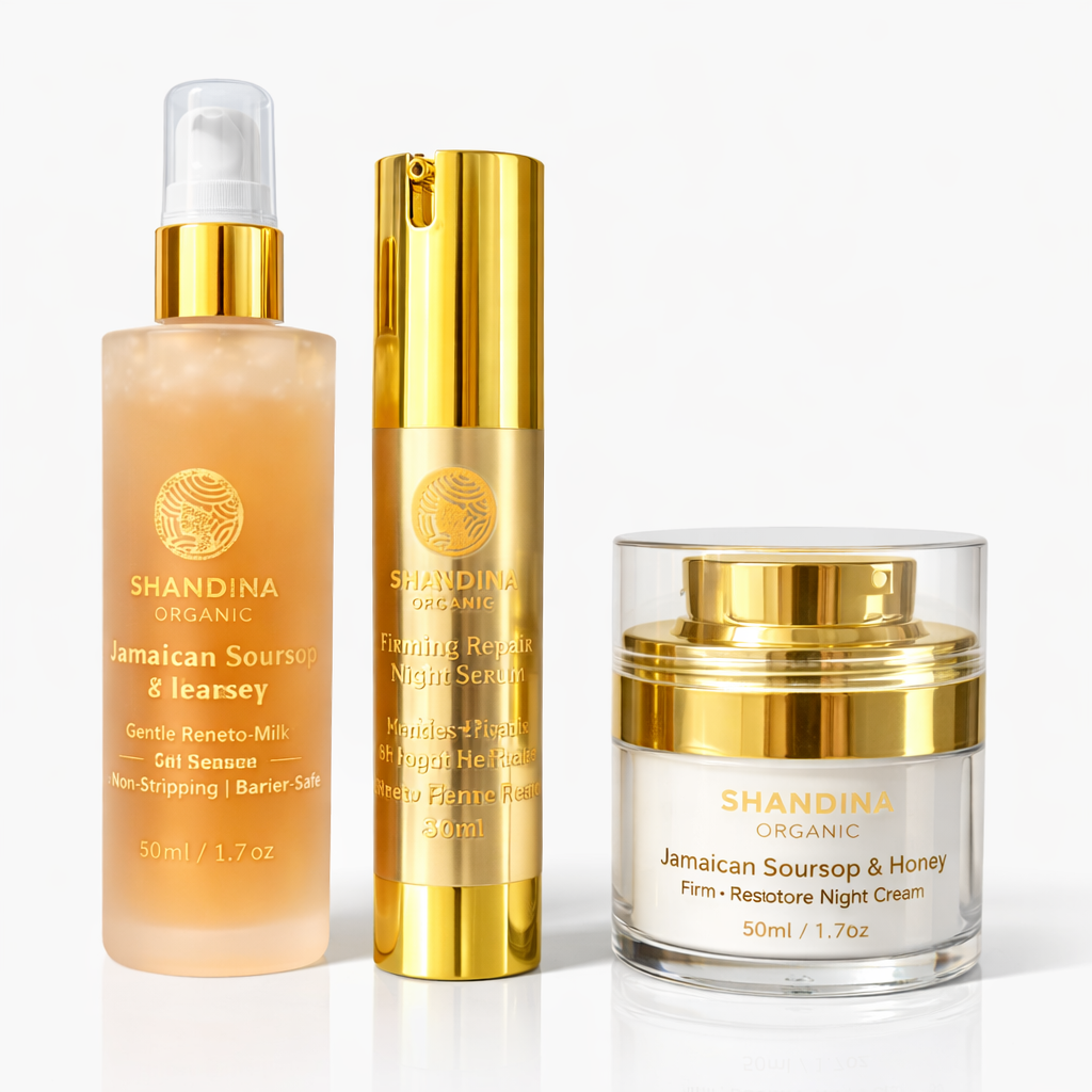 Glow Skin Ritual
