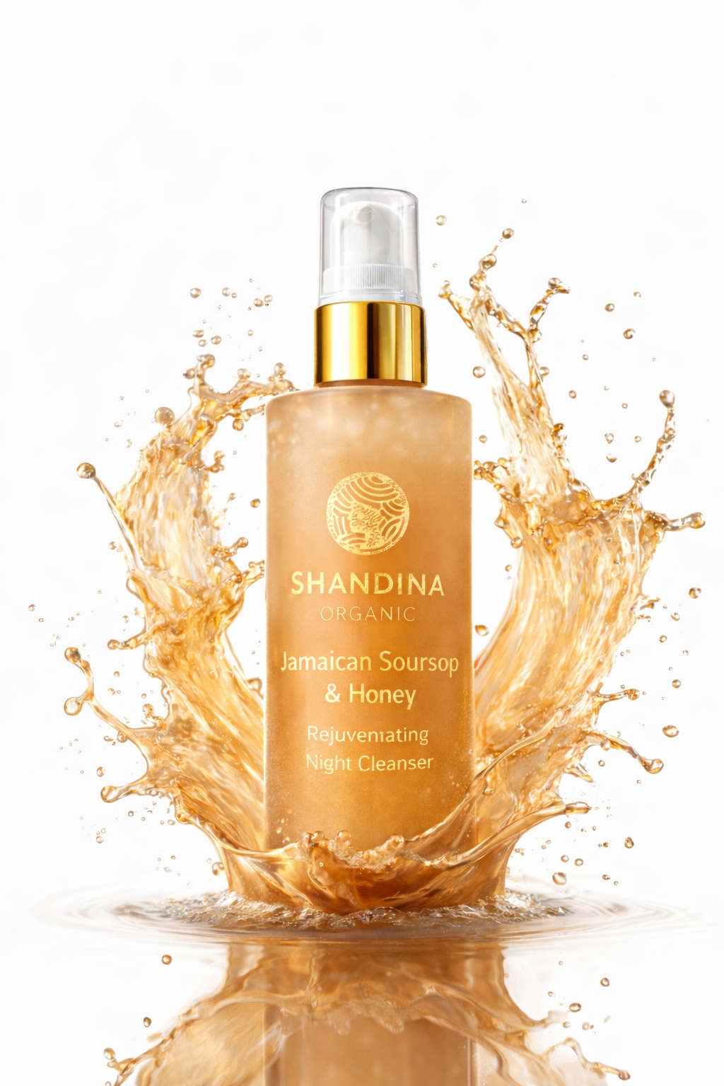 Jamaican Soursop & Honey Gentle Renewing Cleanser
