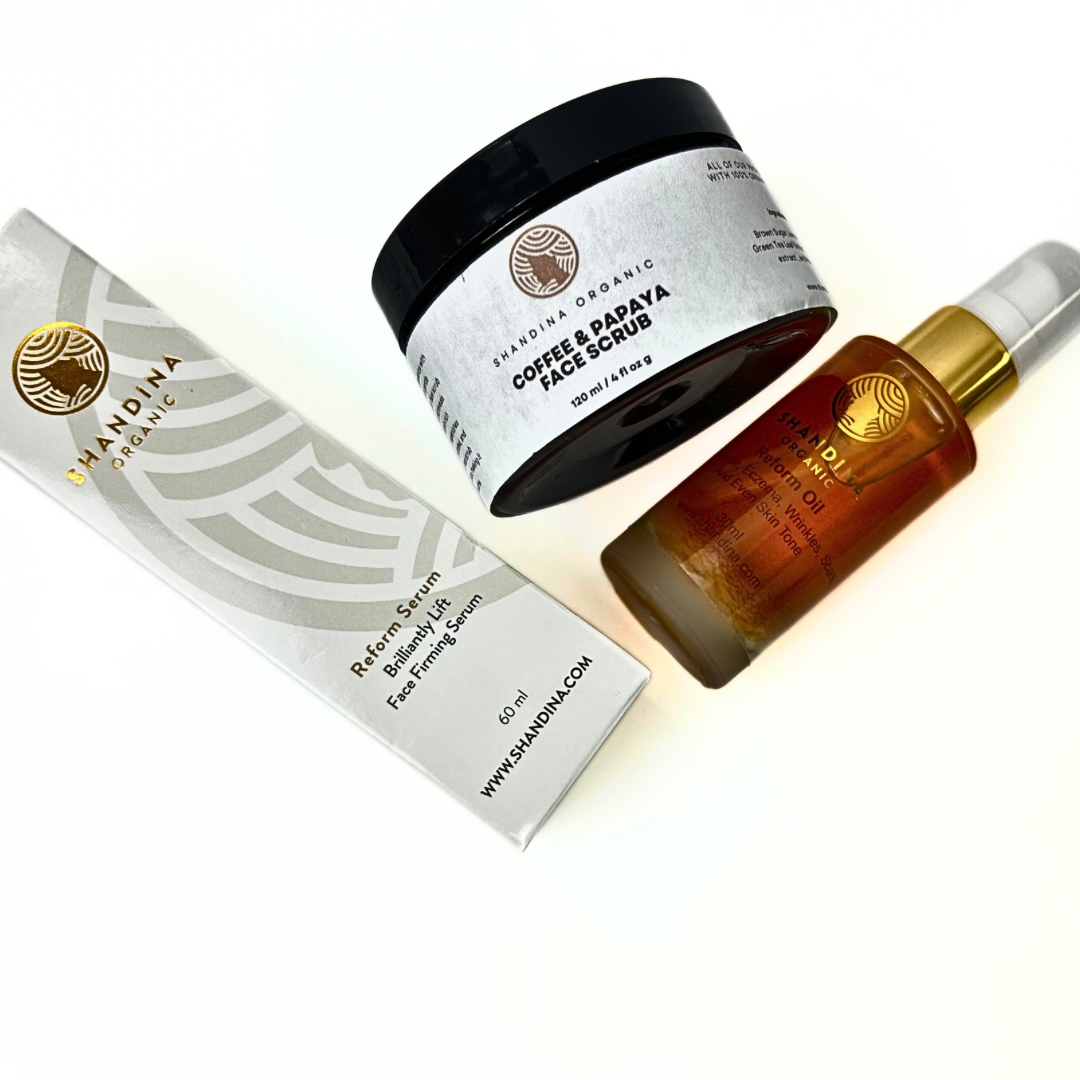 Healthier , Glowing Skin
