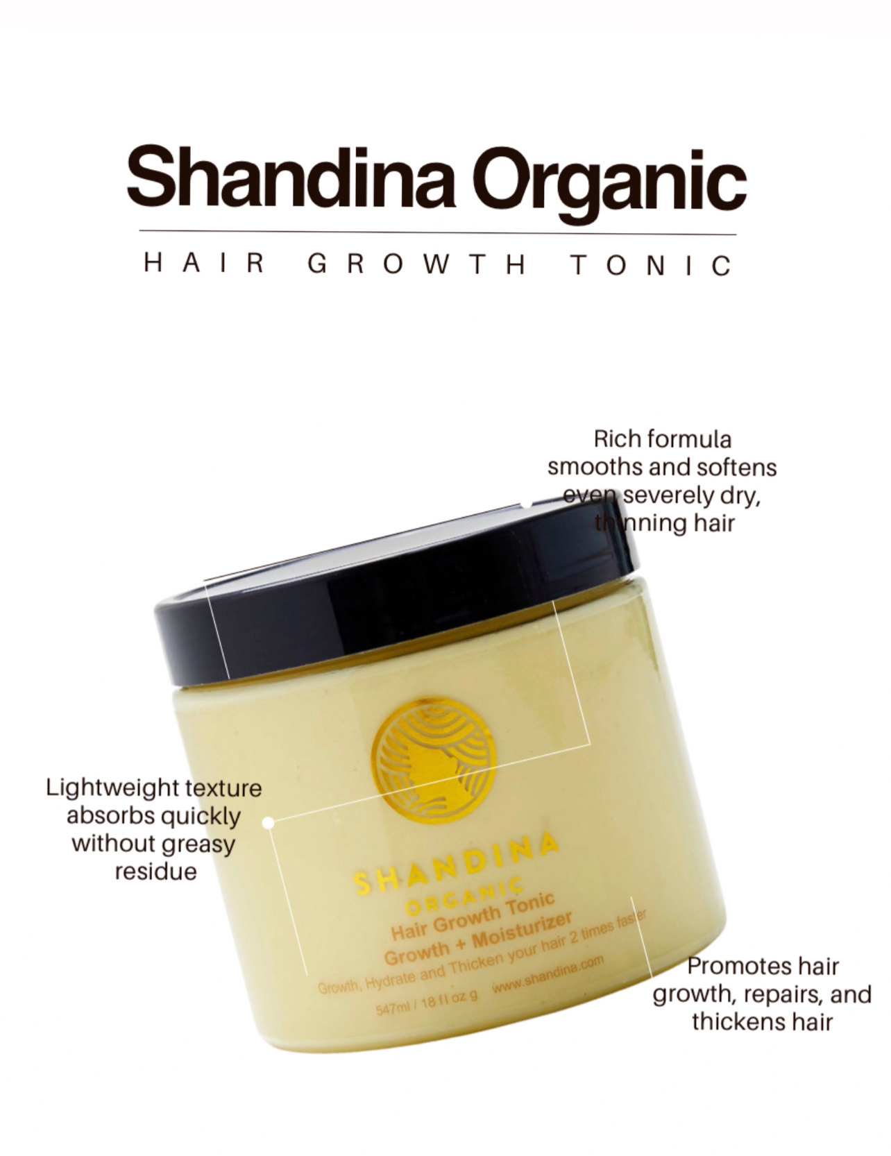 Hair Growth Tonic