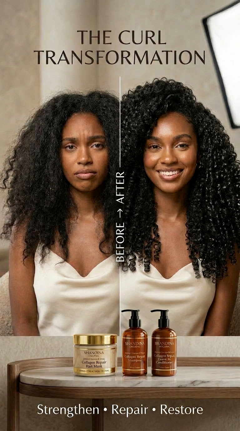 Collagen Repair & Grow Collection
Jamaican Soursop & Honey