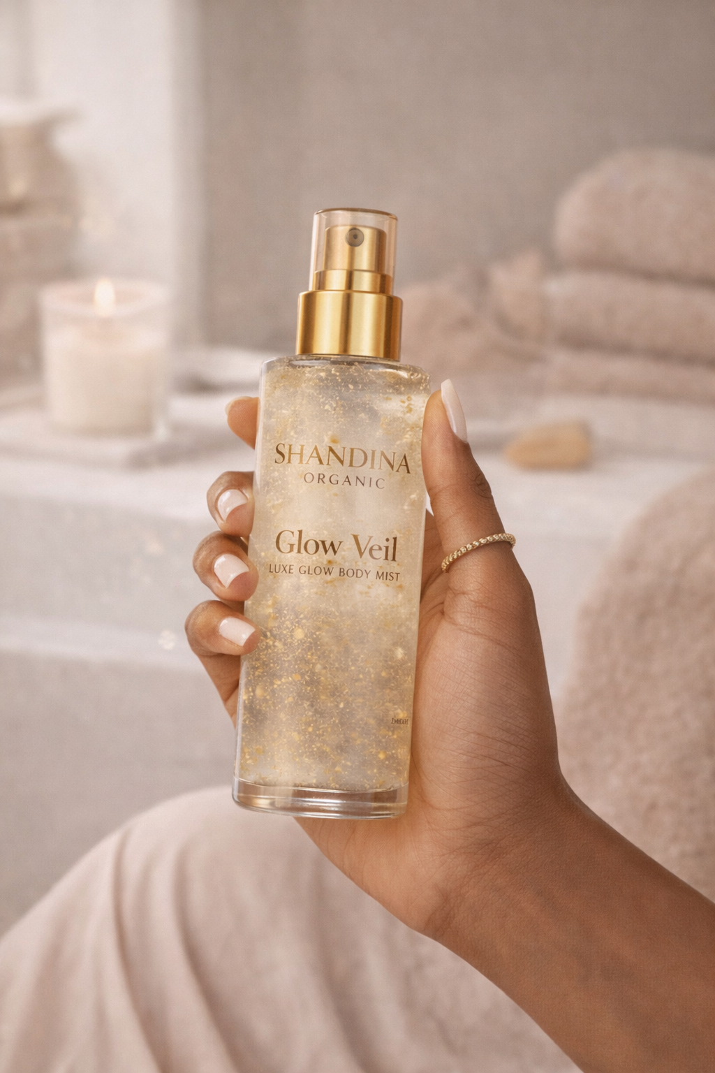 The Mom Glow Set™ Glow • Hydrate • Radiate