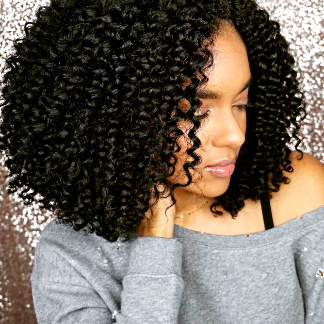 Shandina Organic Hair Care - How To Maintain And Style Curly Hair