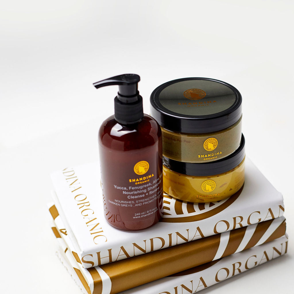 Ultimate Hair Repair Kit