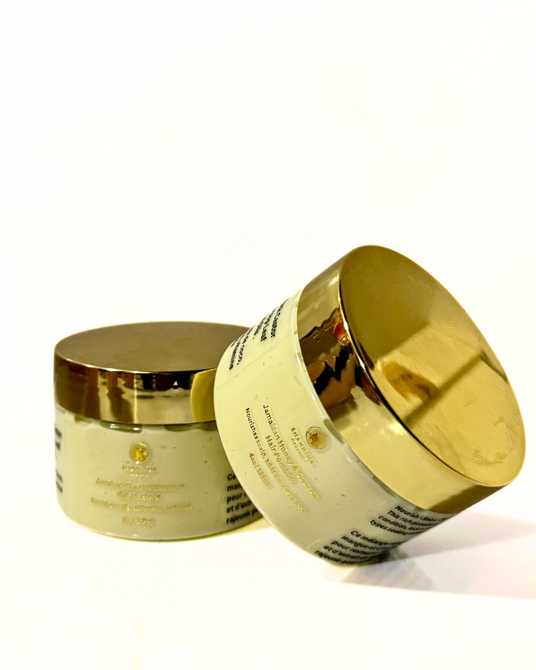 Jamaican Honey & Soursop
Hair Pomade Limited Edition