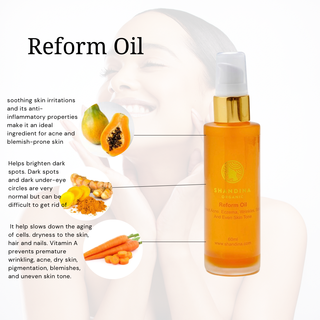 Reform Oil