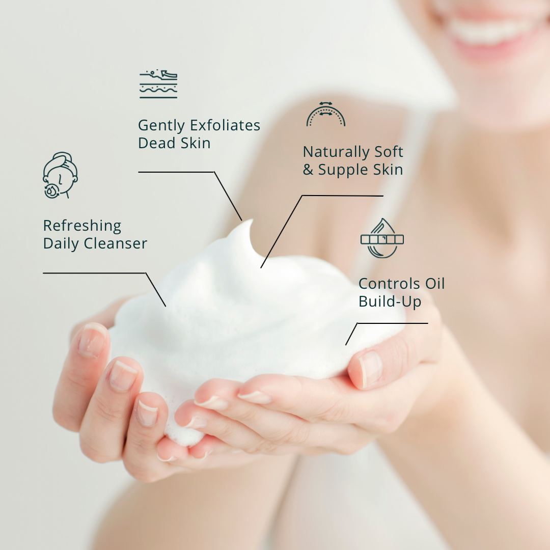 Oat Milk Nourishing Cleanser