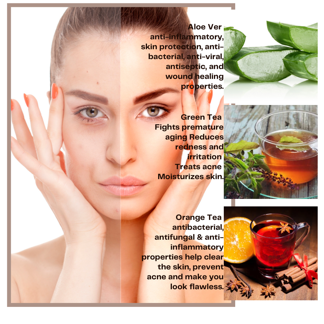 Luminous Toner
