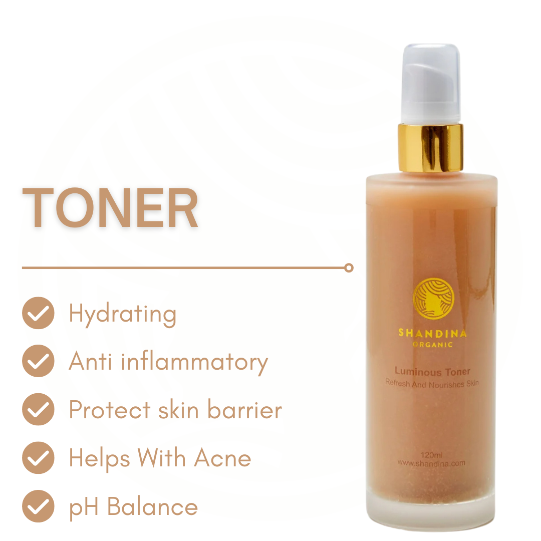Luminous Toner