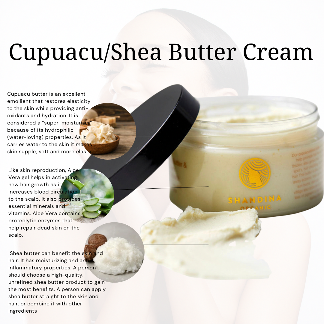 Cupuaçu Cream