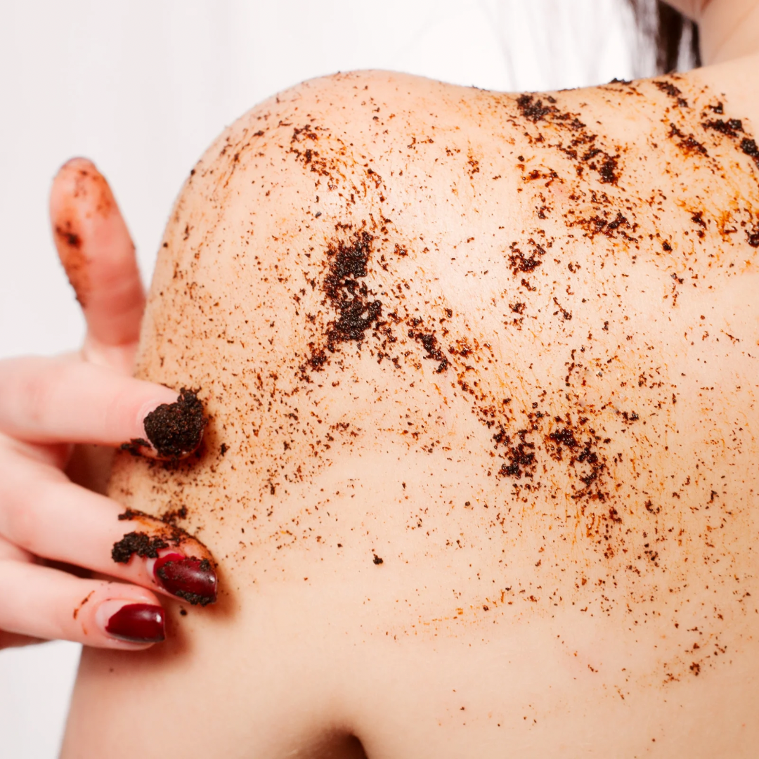 Coffee & Papaya Body Scrub