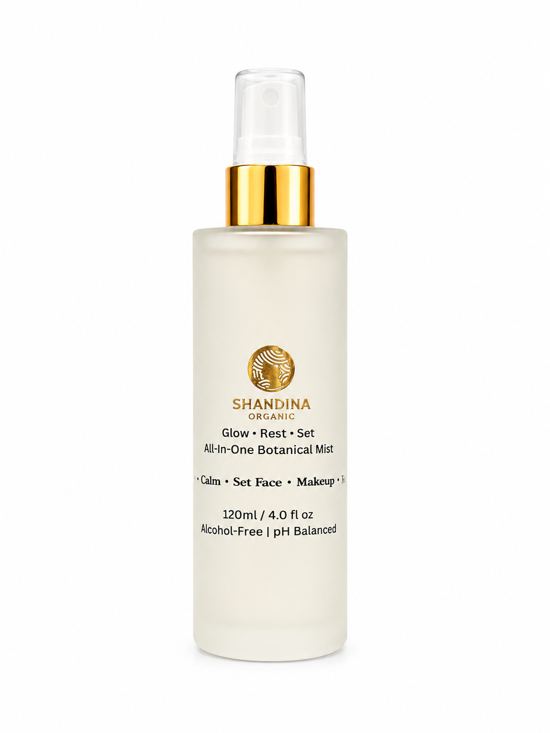 Glow • Rest • Set All-In-One Botanical Mist