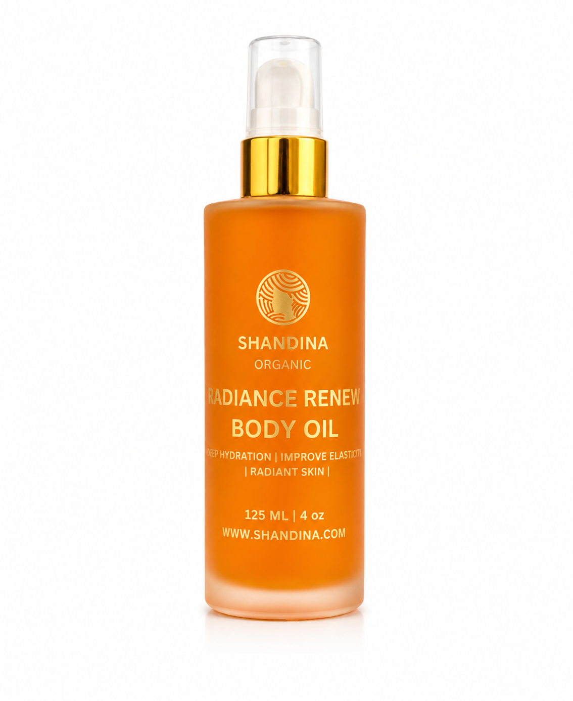Radiance Renew Body Oil