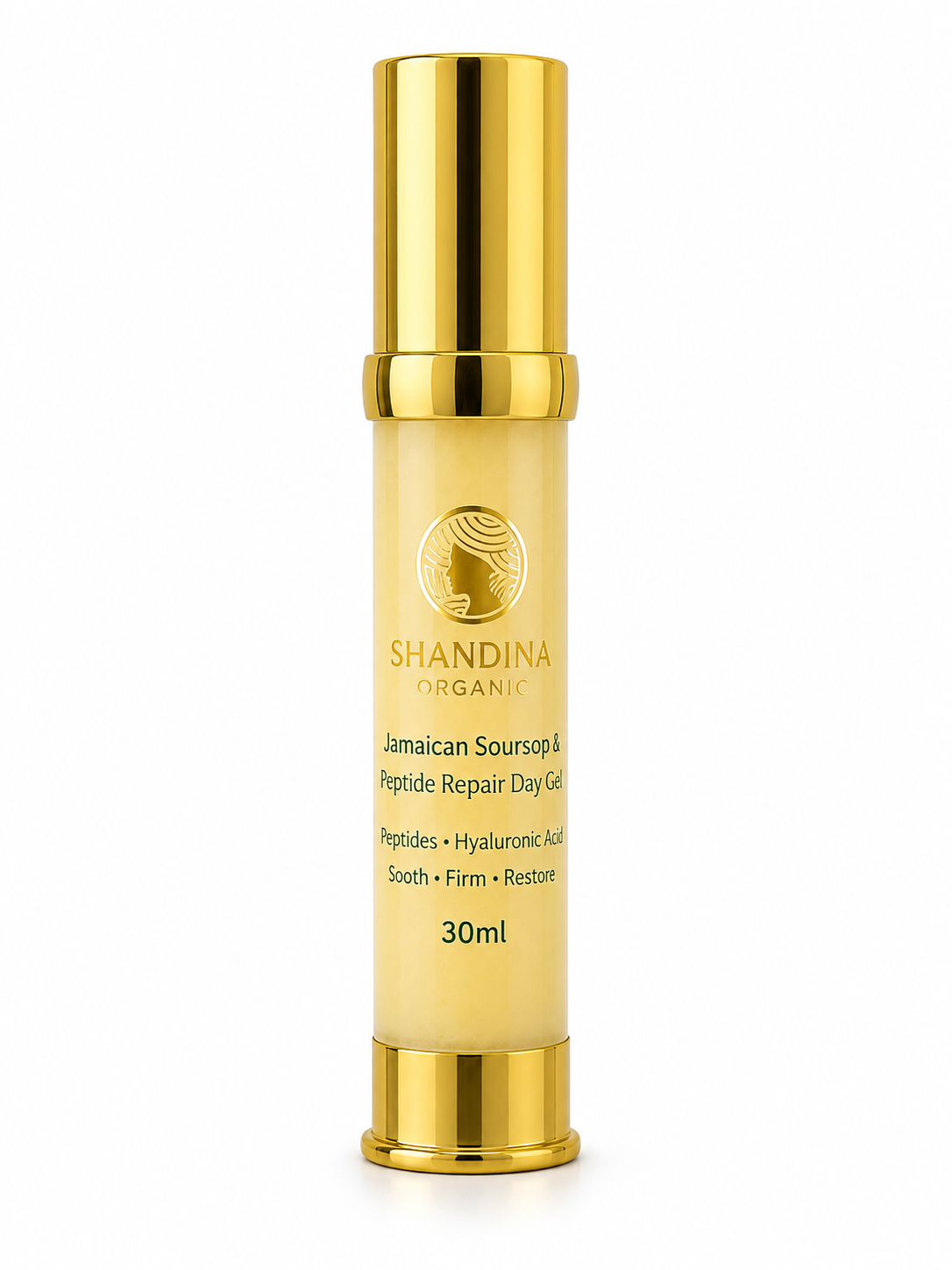 FIRMING REPAIR DAY SERUM with Vitamin C, Peptides & Soursop