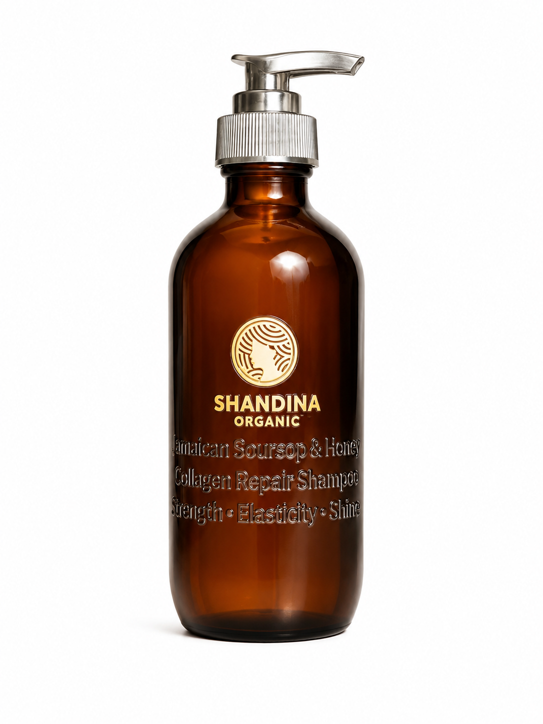 Jamaican Soursop & Honey
Collagen Repair Shampoo