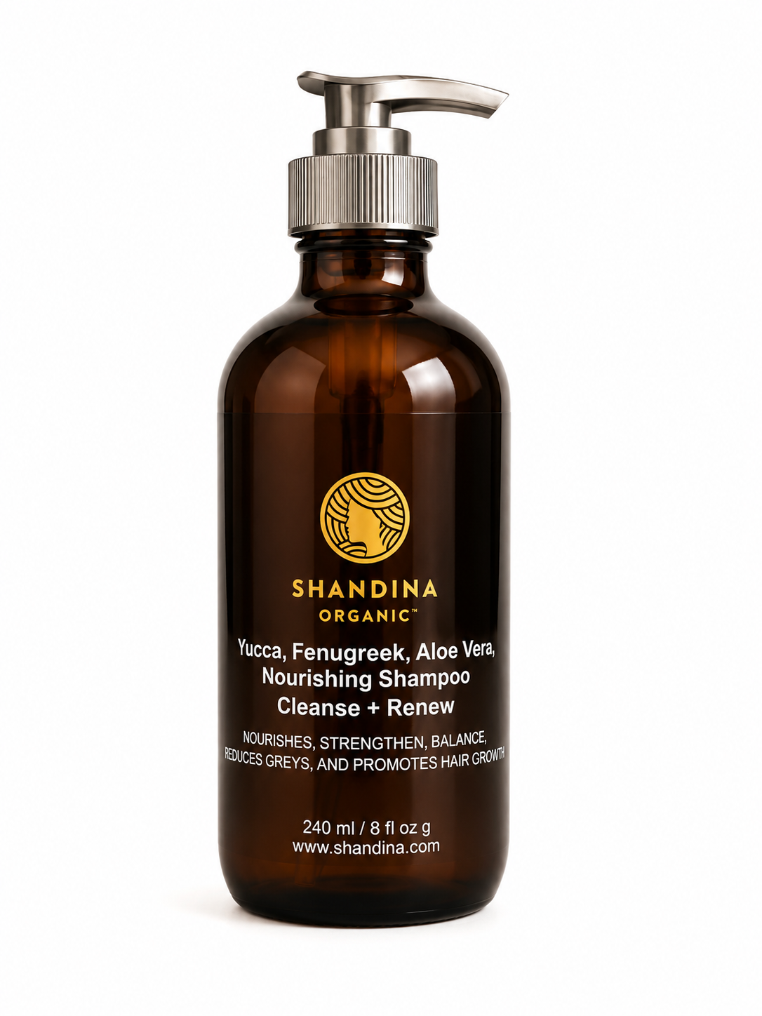 Nourishing Shampoo