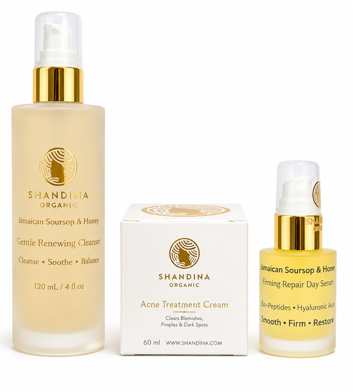 Jamaican Soursop & Honey Clear + Firm Skin Journey
