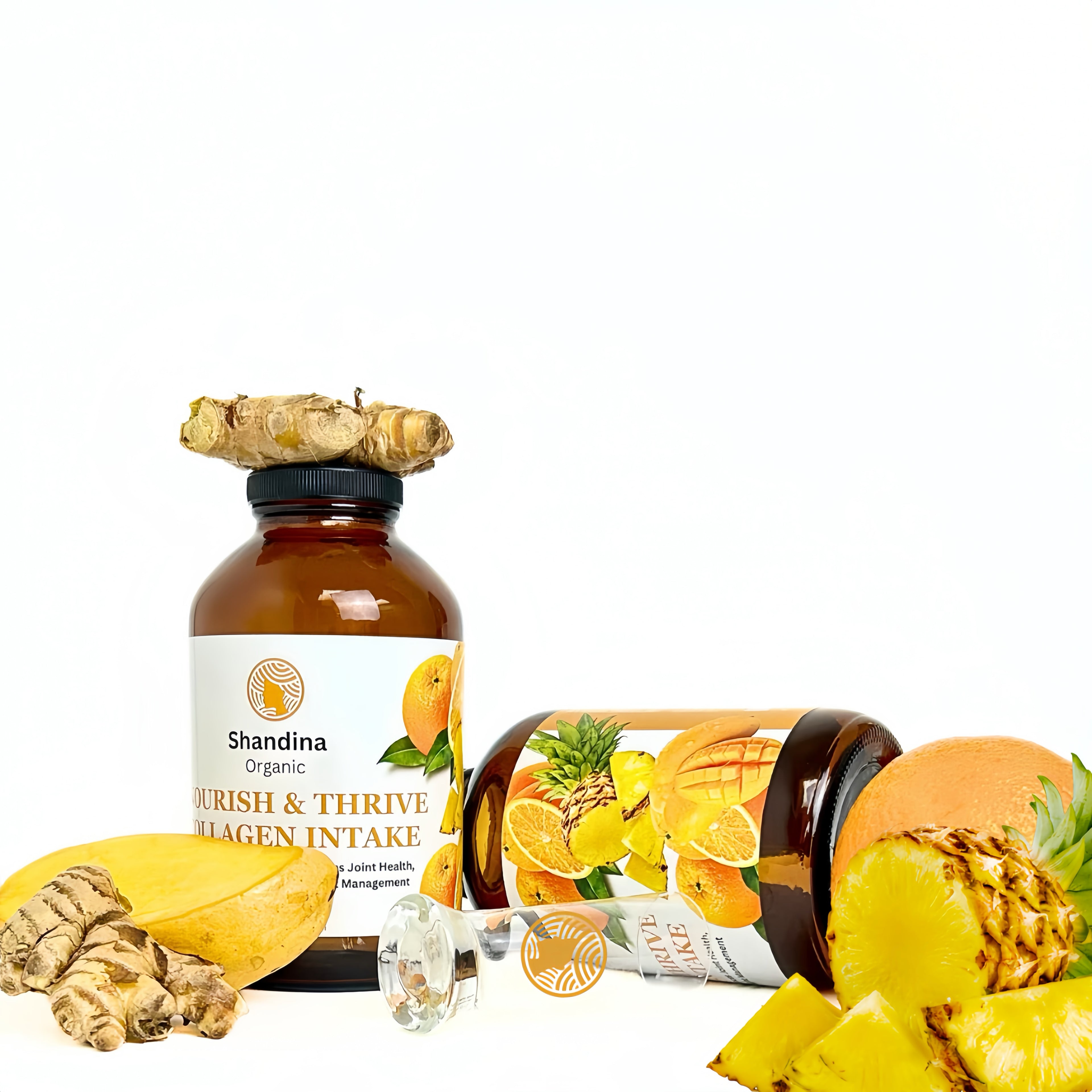Nourish & Thrive Collagen Intake