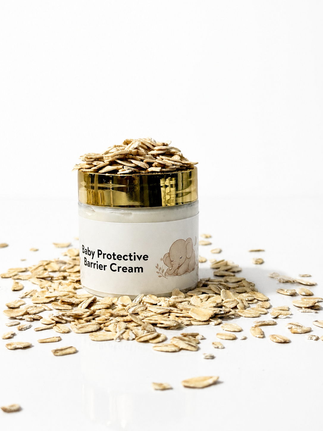 BABY PROTECTIVE BARRIER CREAM