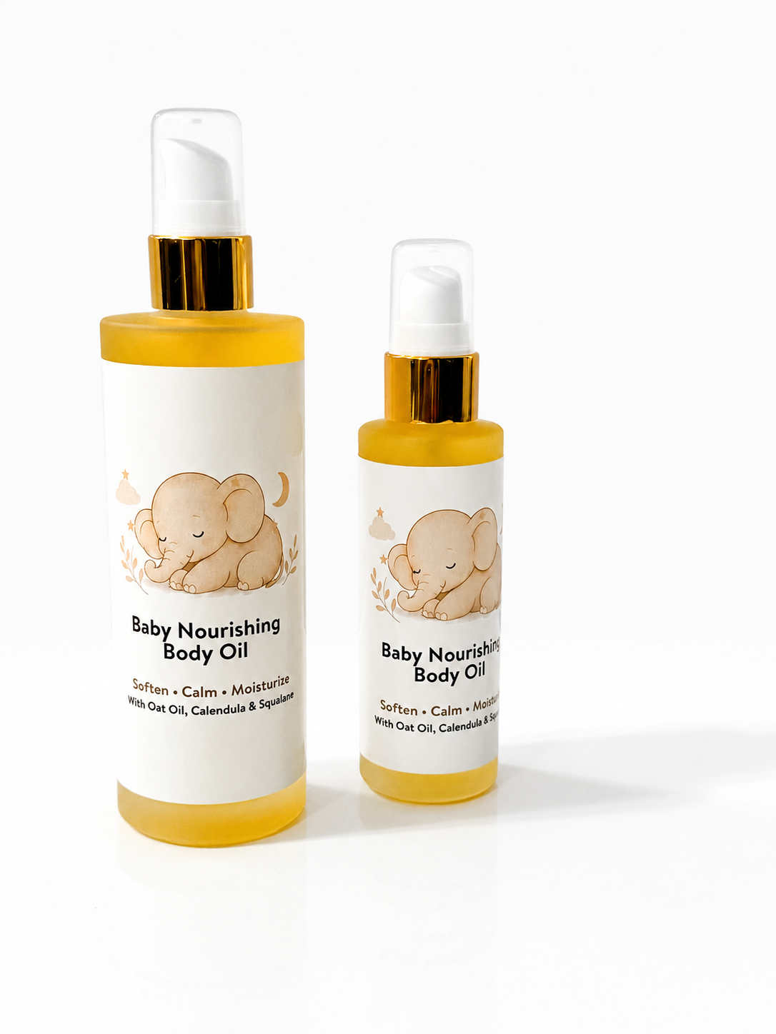 Baby Nourishing Body Oil