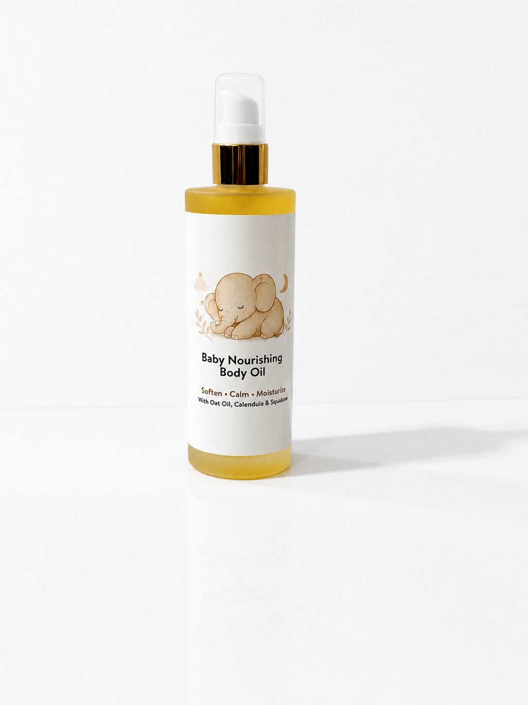 Baby Nourishing Body Oil