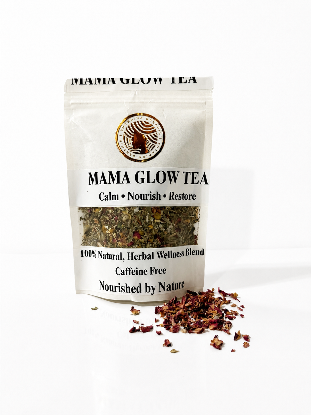 MAMA GLOW + RECOVERY TEA
