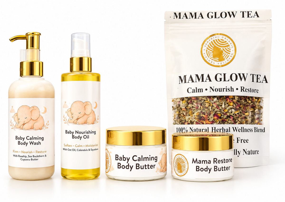 MAMA + BABY BUNDLE