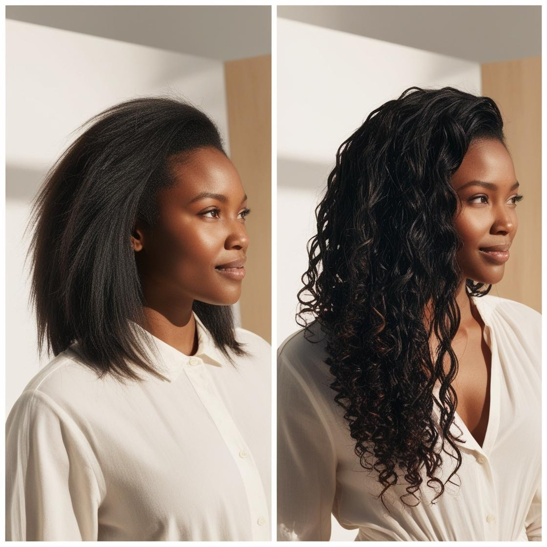 Intense Repair Hair Growth Pudding with Batana Oil, Chebe Powder, Fenugreek & Aloe