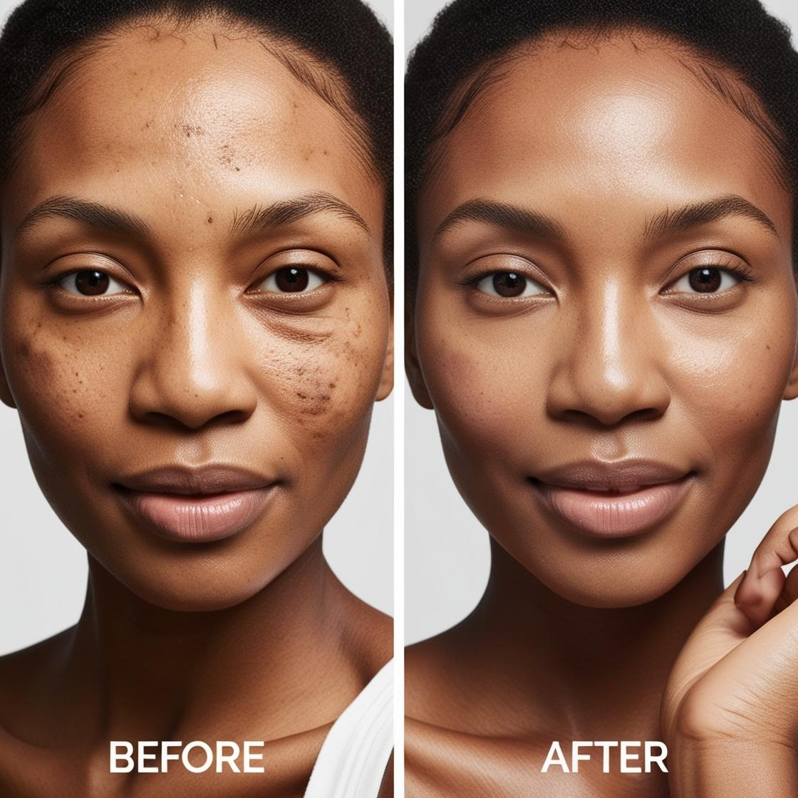 Brighten & Even Skin Tone Bundle– Fade Hyperpigmentation with Powerful Ingredients
