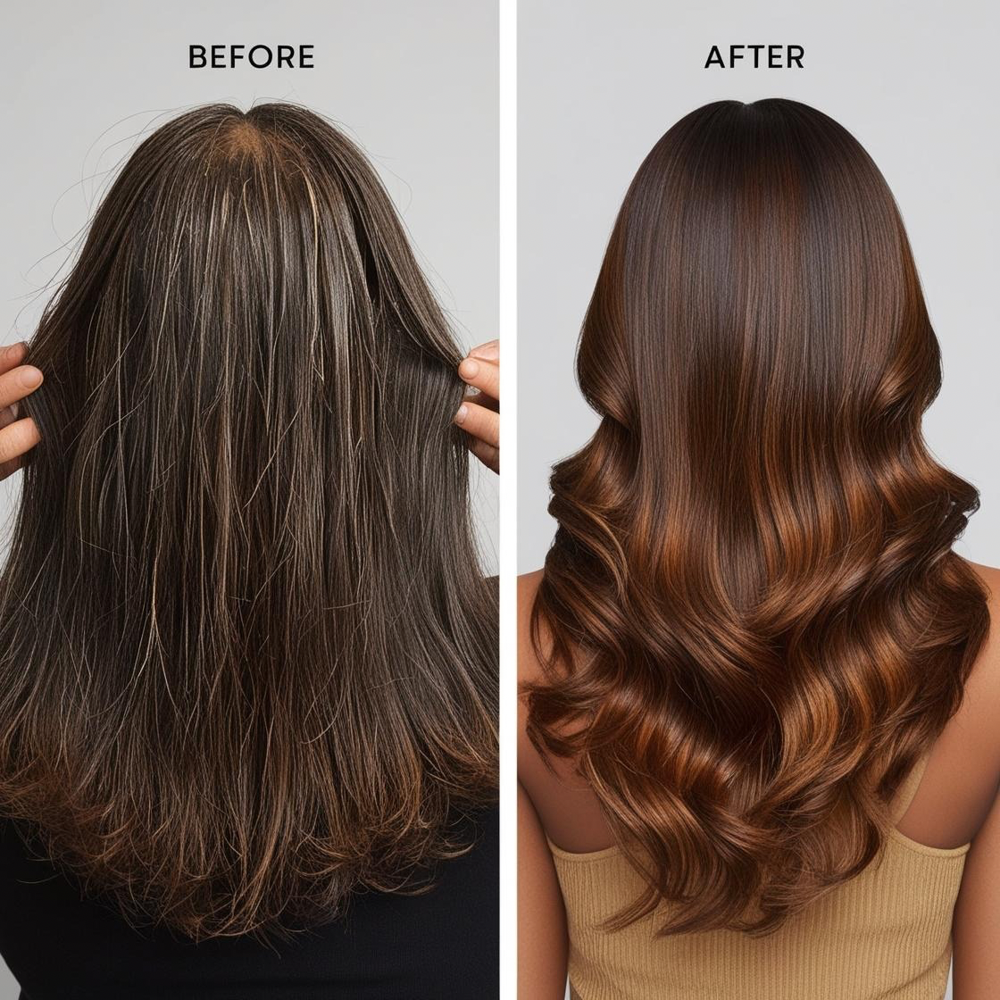 Revitalize & Grow: Complete Hair Growth Routine Kit