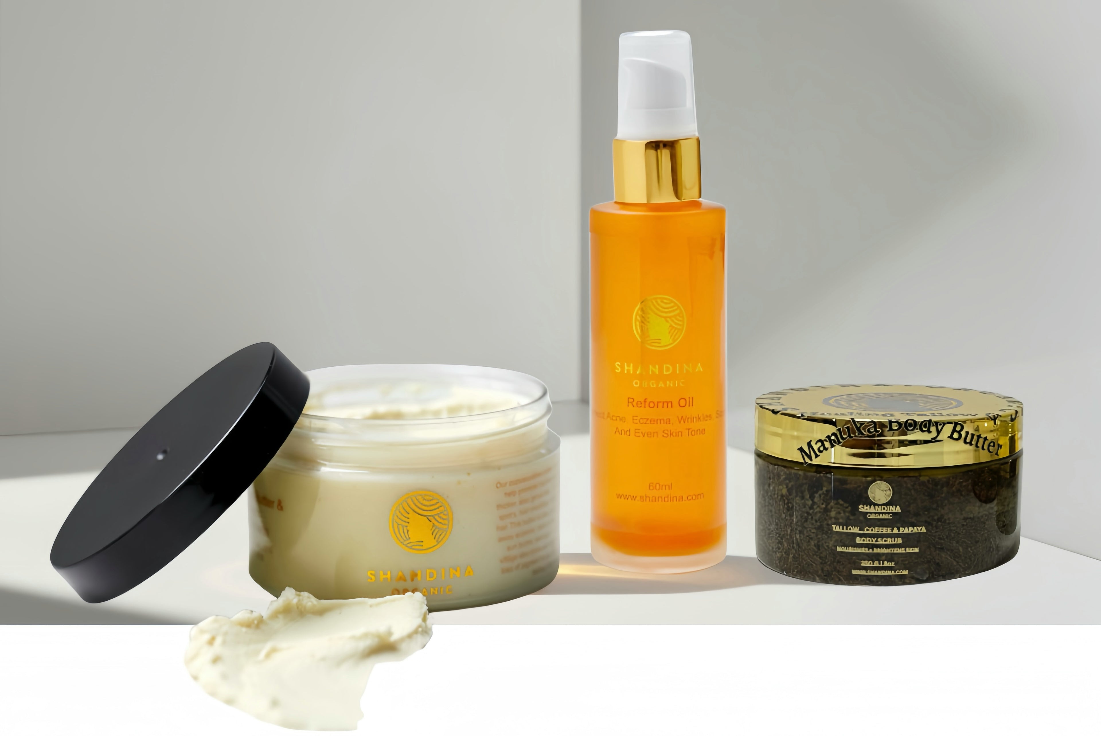 Glow & Barrier Skincare Kit