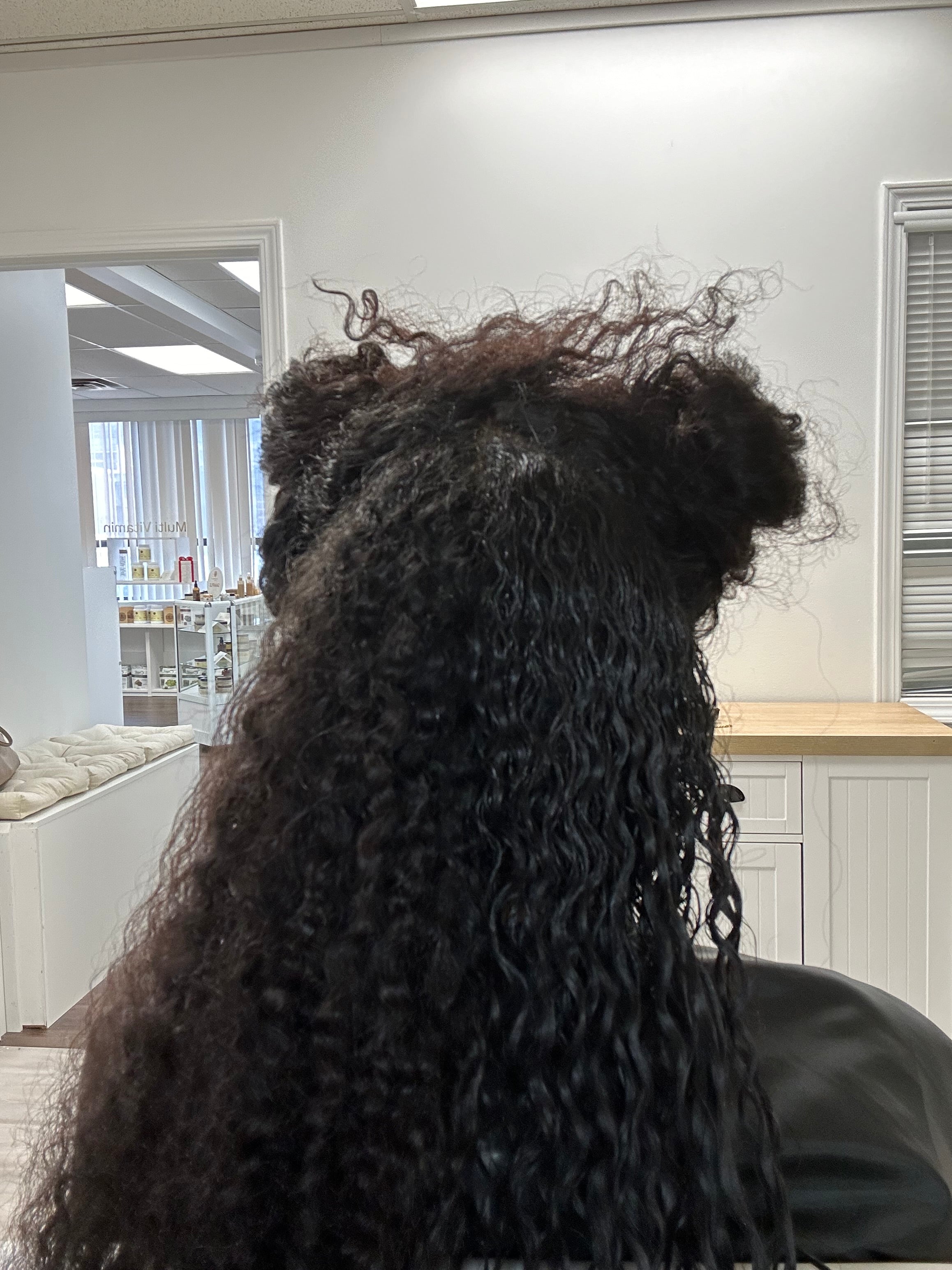 Yucca , Fenugreek, Aloe Vera & Oat Leave in Conditioner