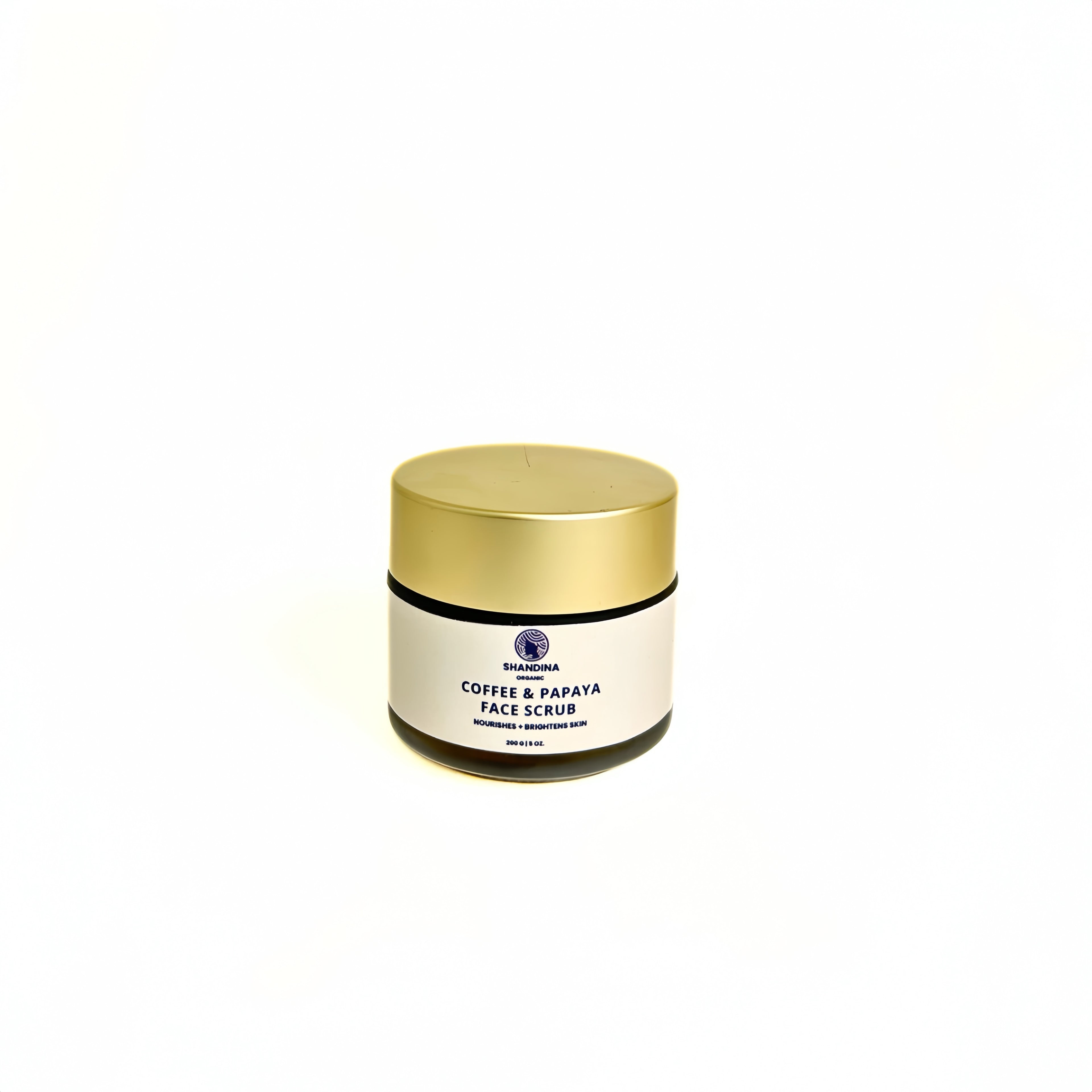 Coffee & Papaya Face Scrub