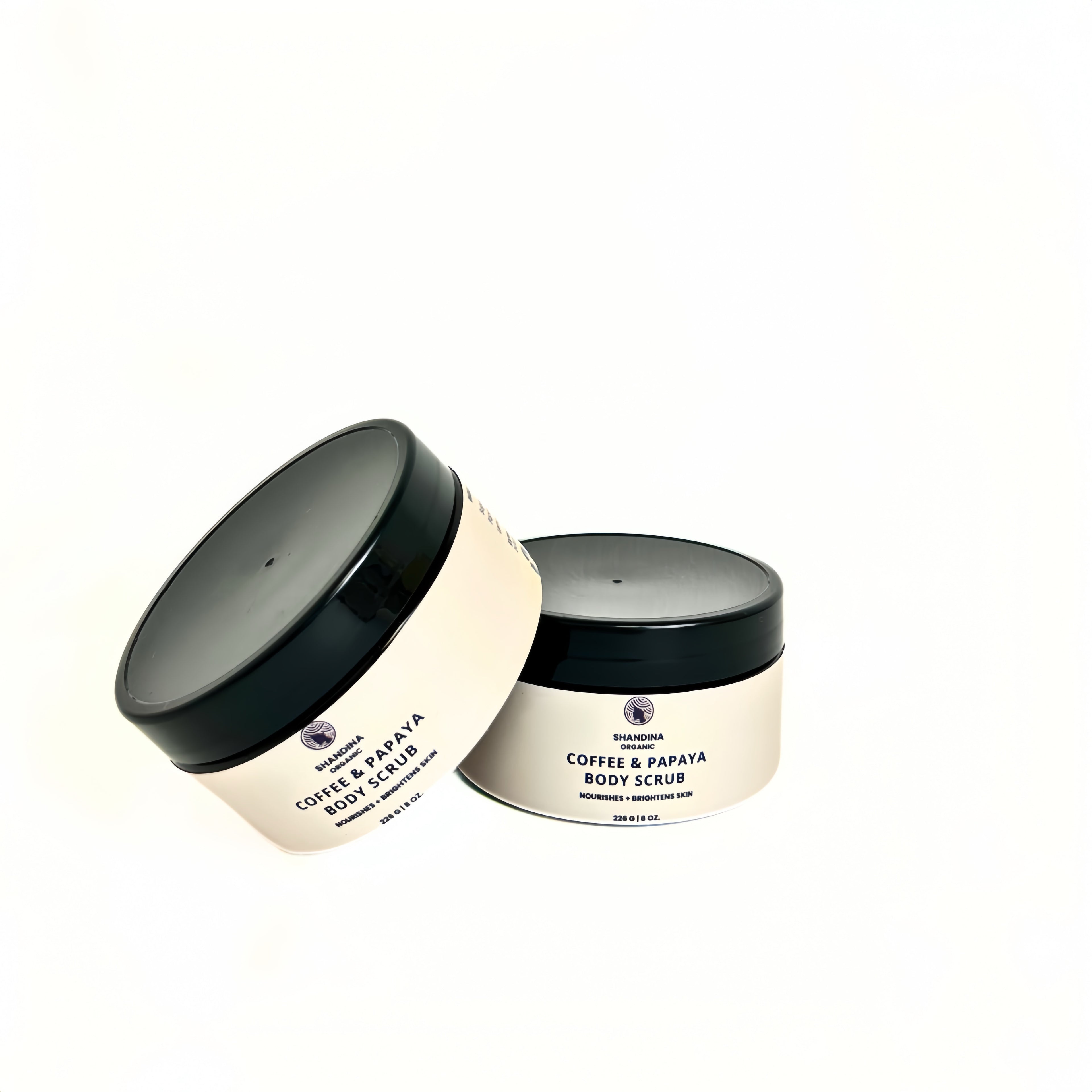 Coffee & Papaya Body Scrub