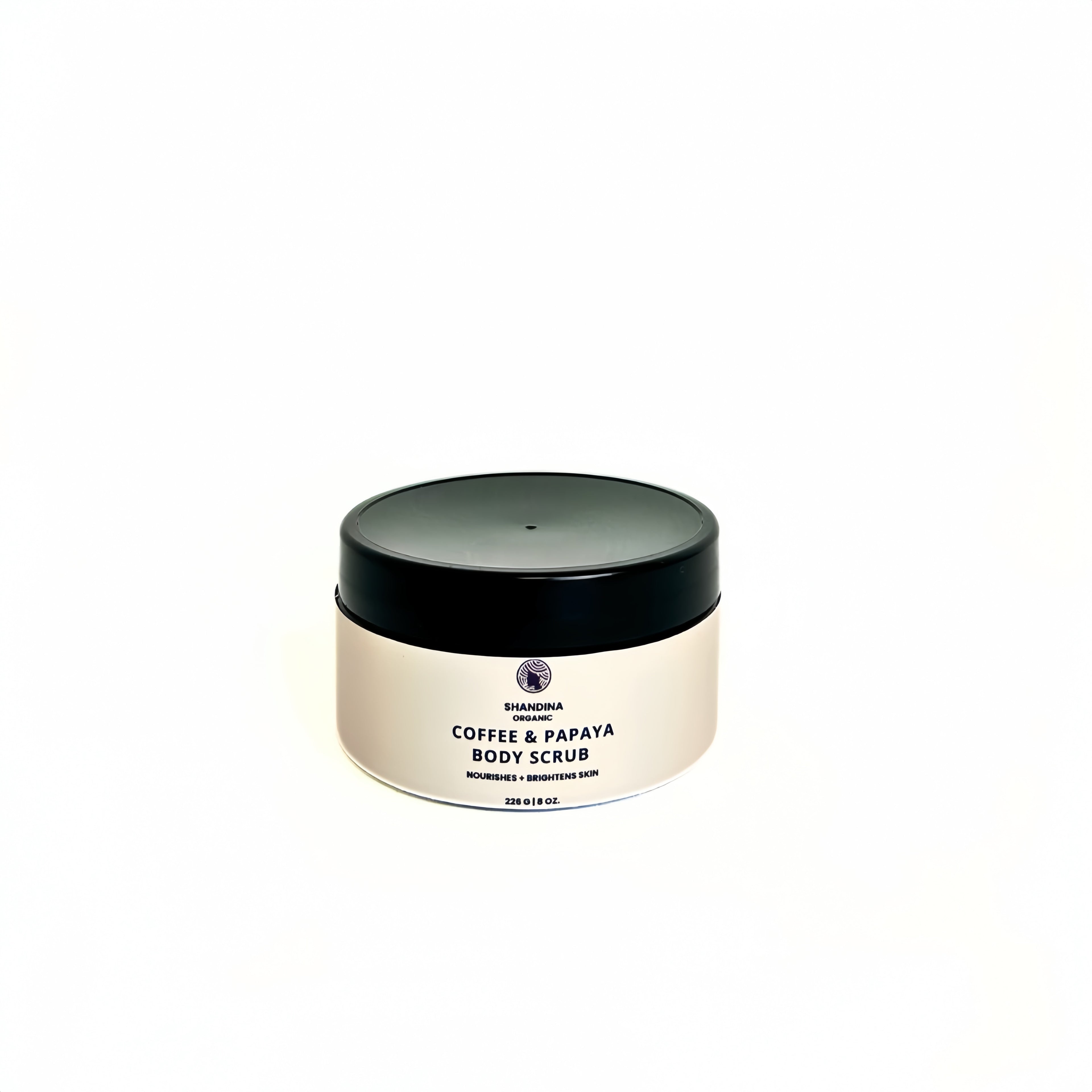 Coffee & Papaya Body Scrub