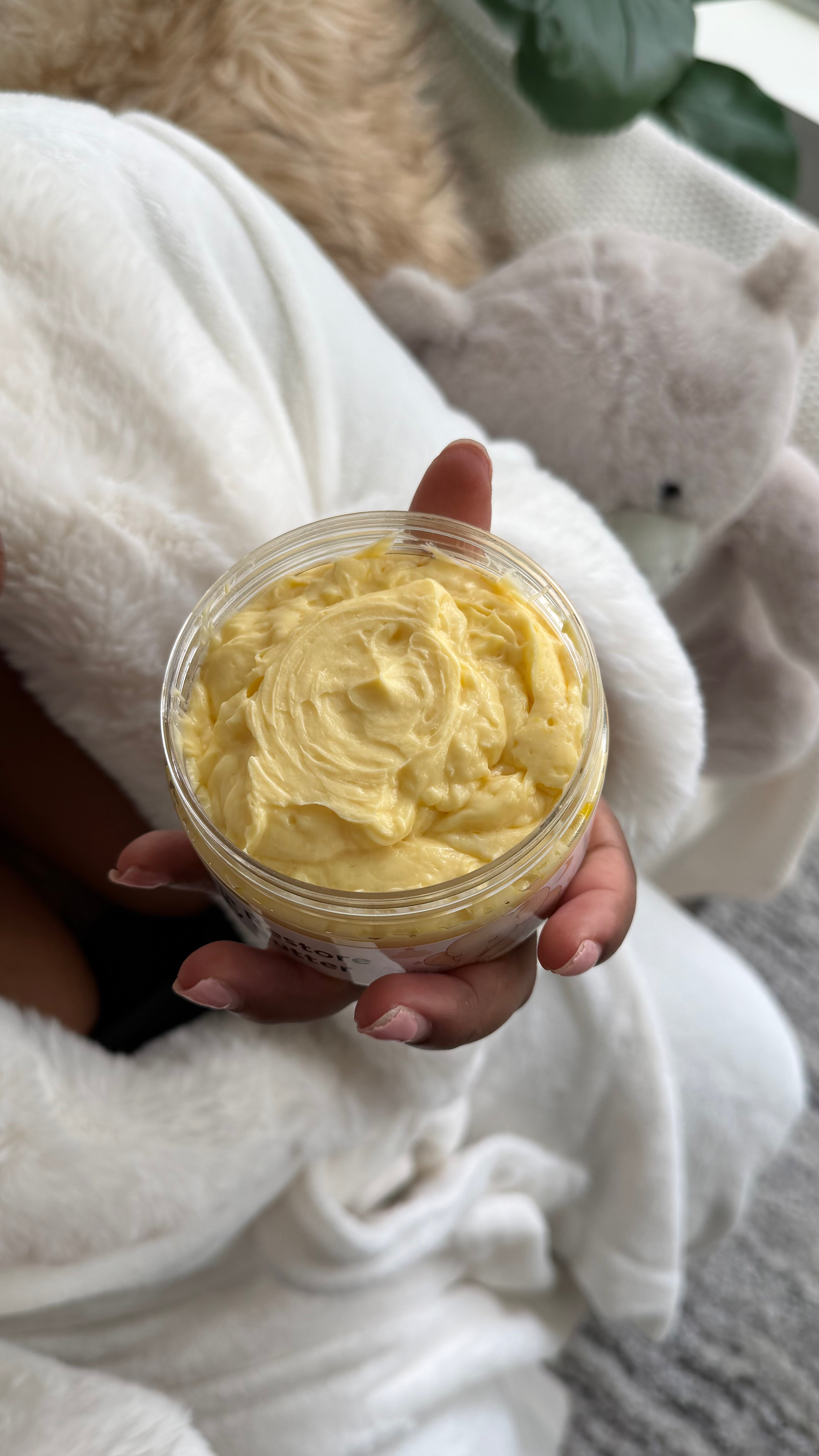MAMA RESTORE BODY BUTTER