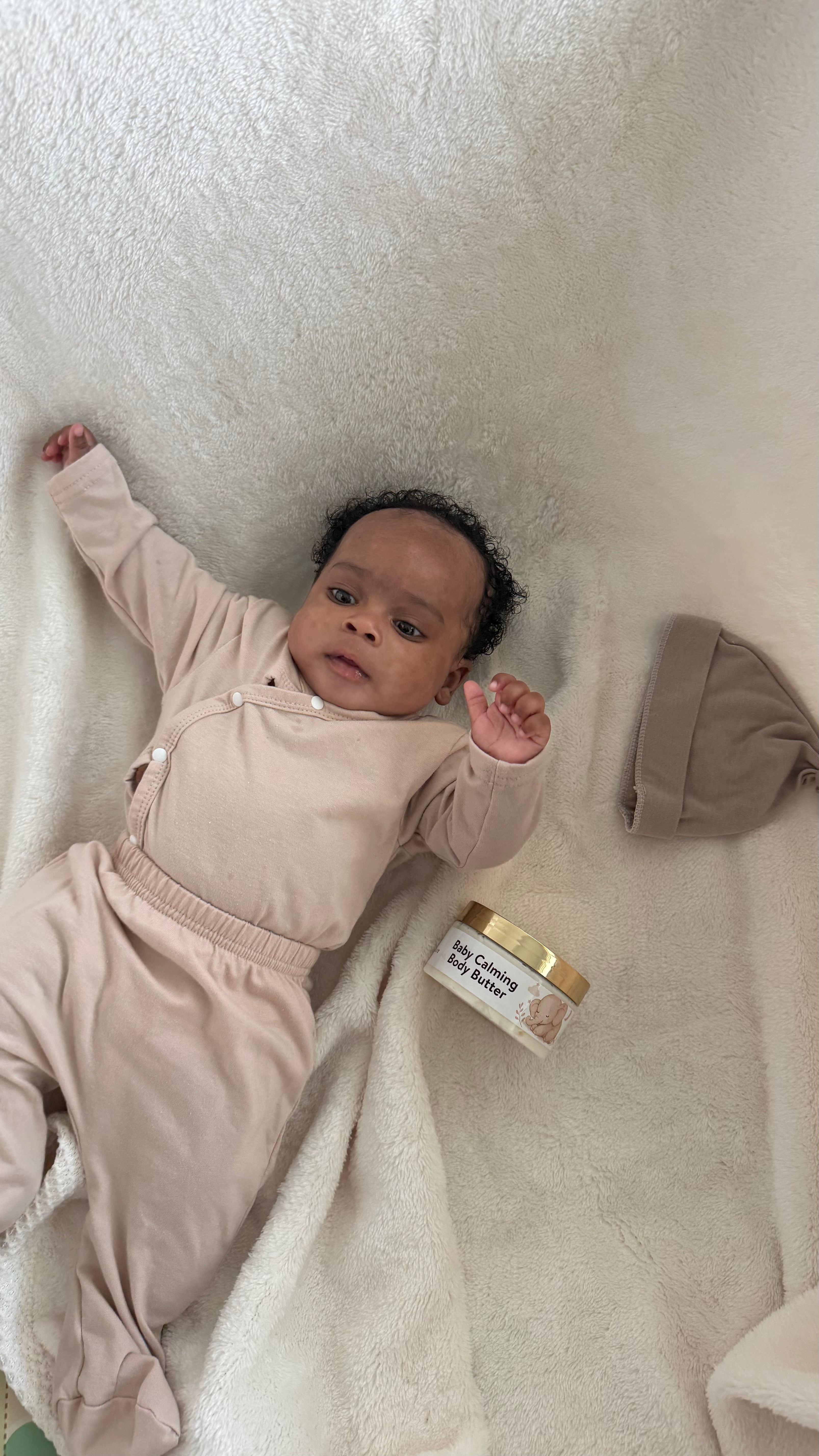 Baby Calming Body Butter