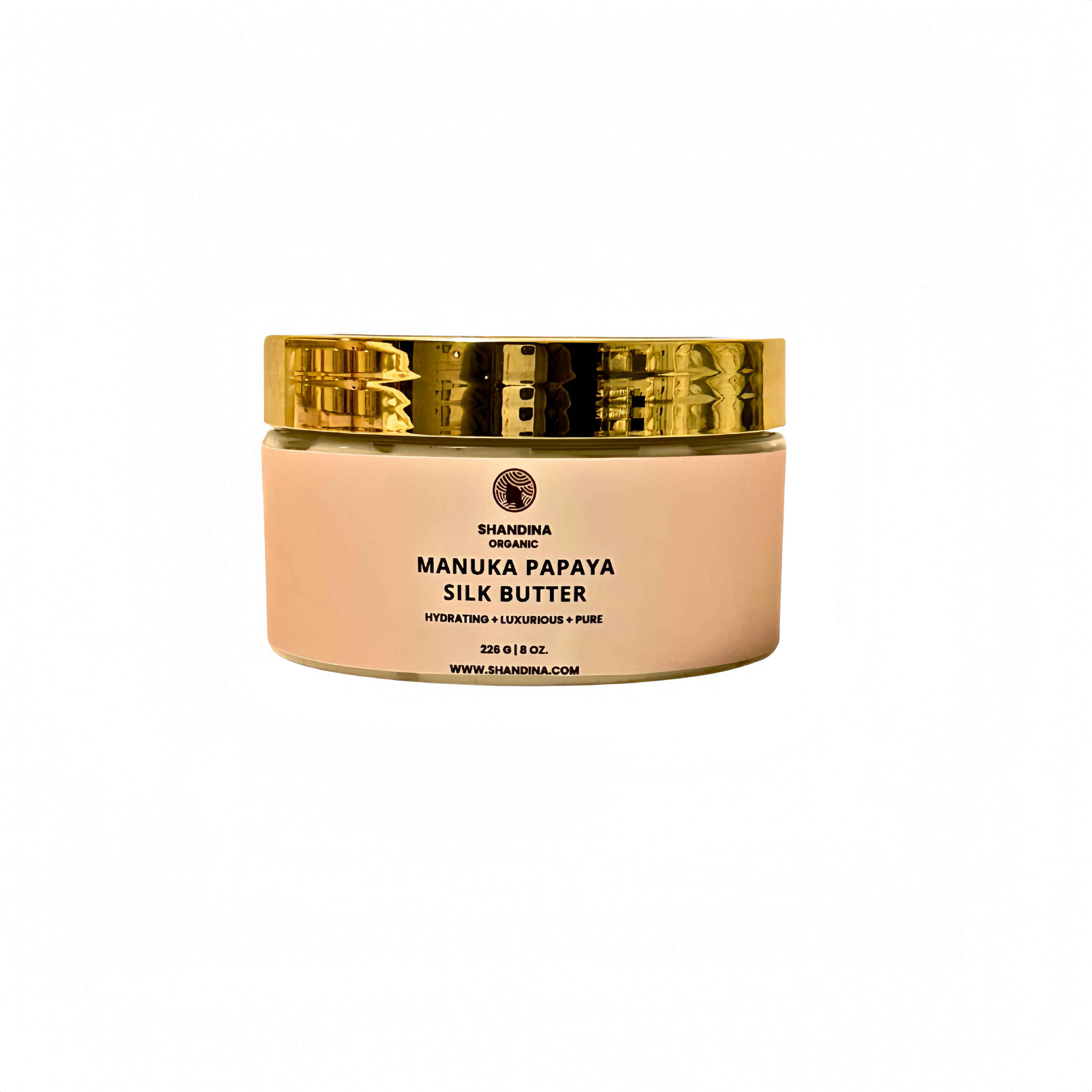 Manuka Papaya Silk Butter
