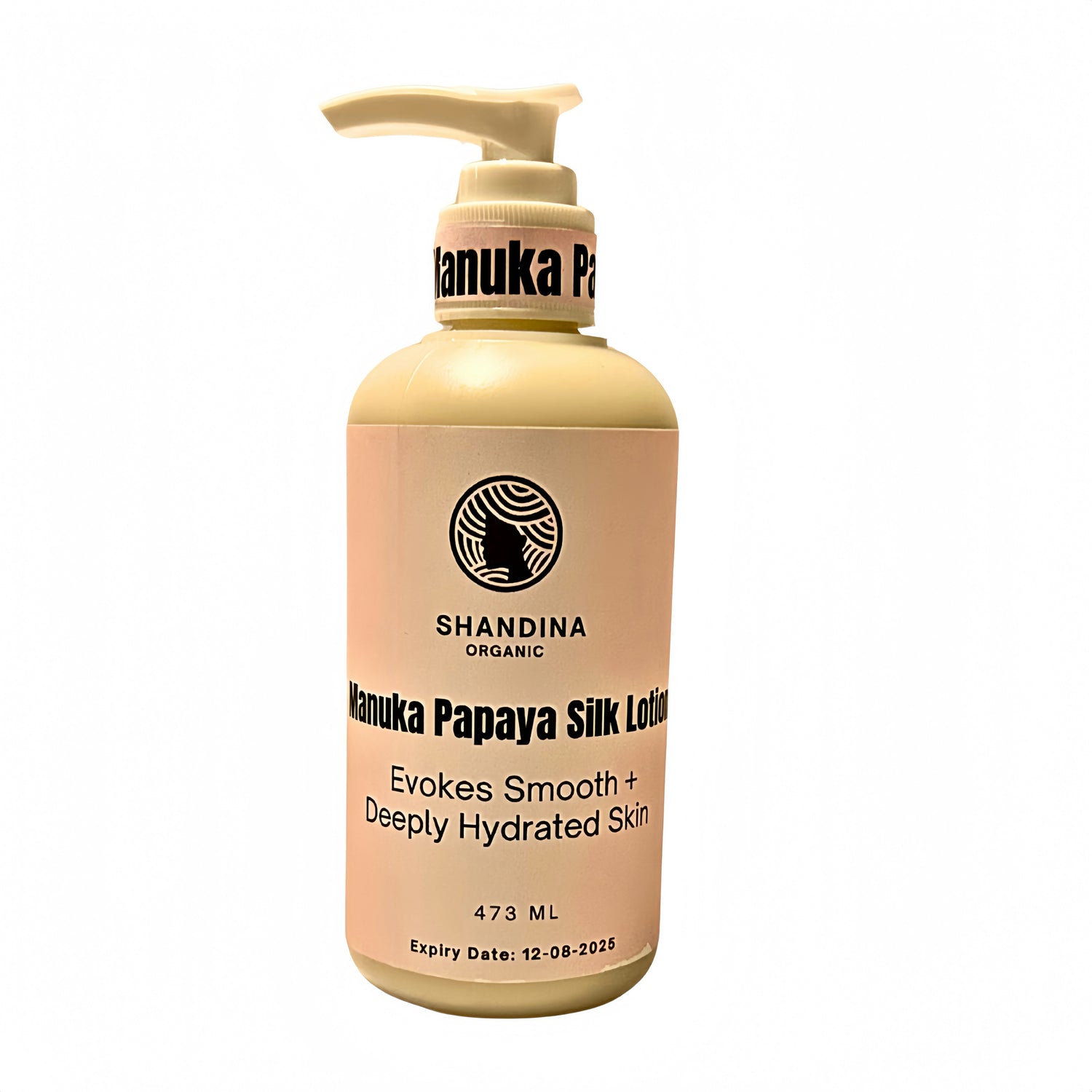Manuka Papaya Silk Lotion