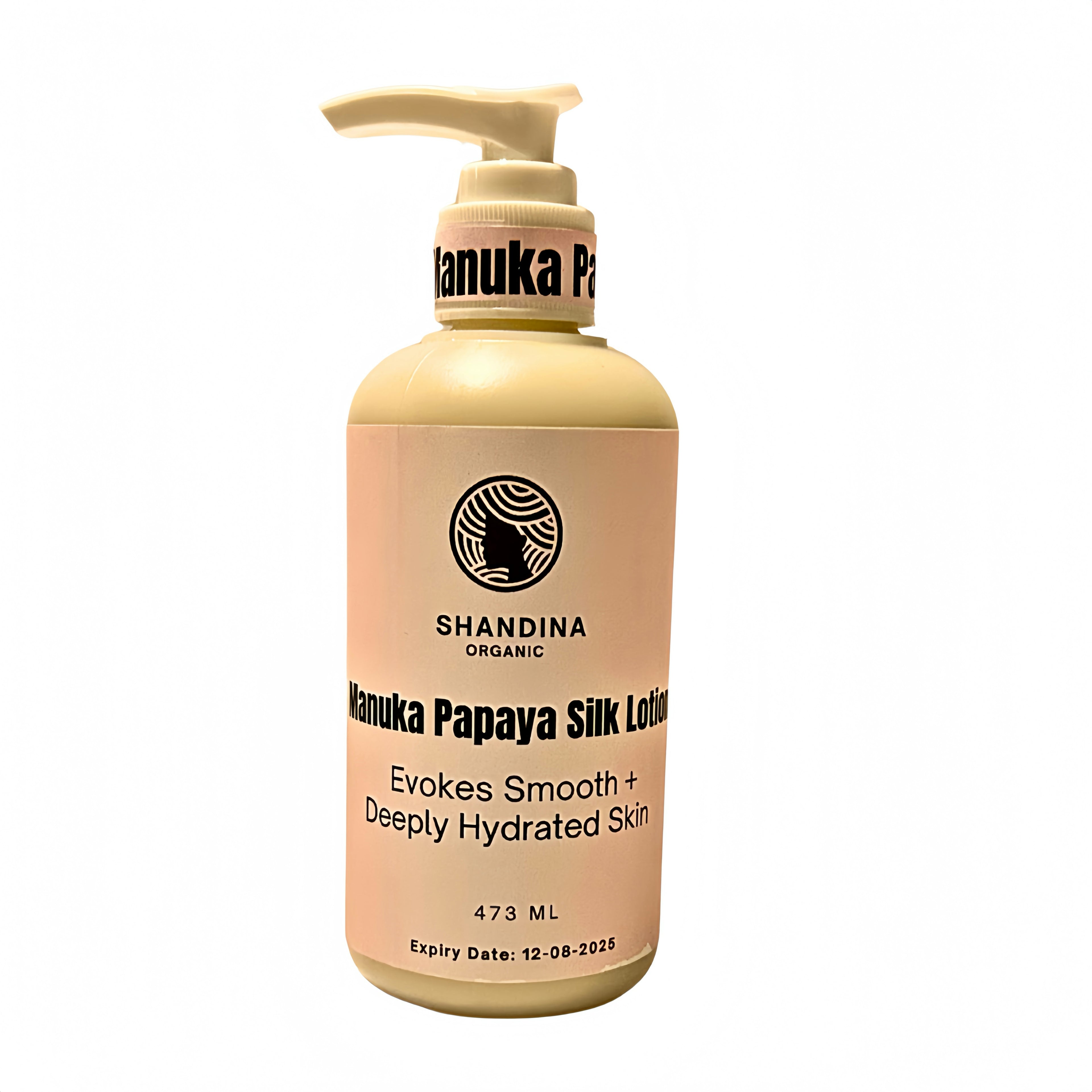 Manuka Papaya Silk Lotion