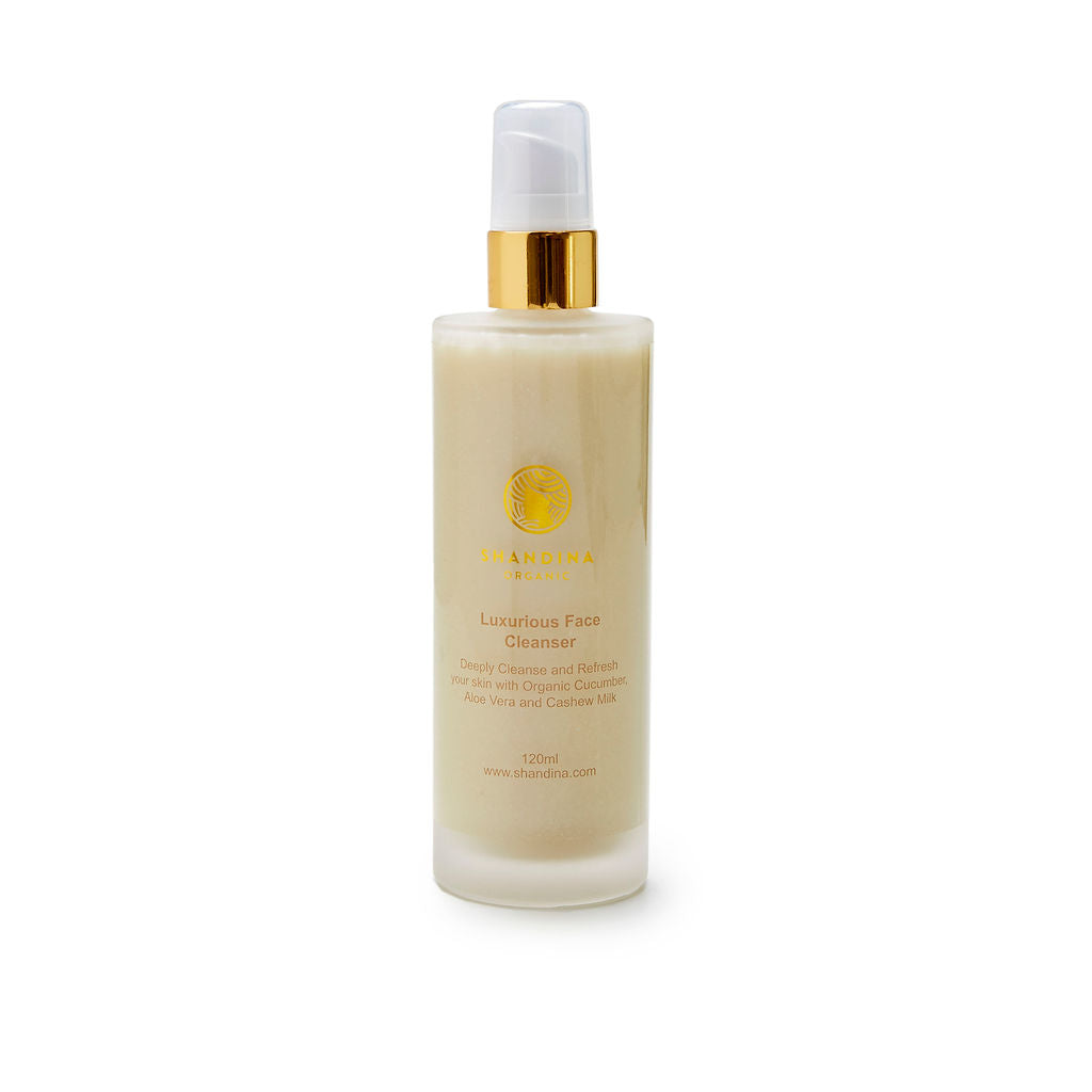 Oat Milk Nourishing Cleanser