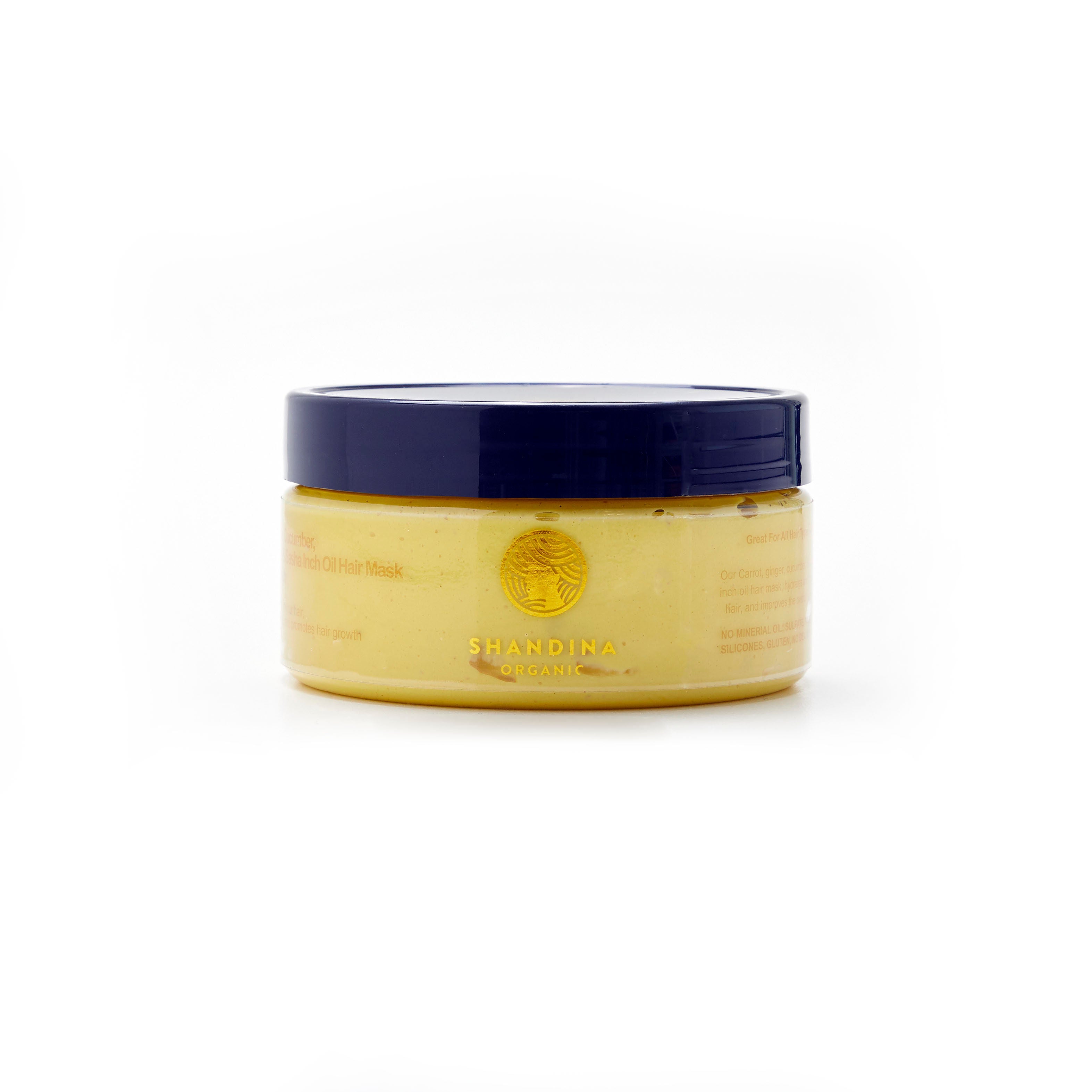 Moisturizing Hair Mask