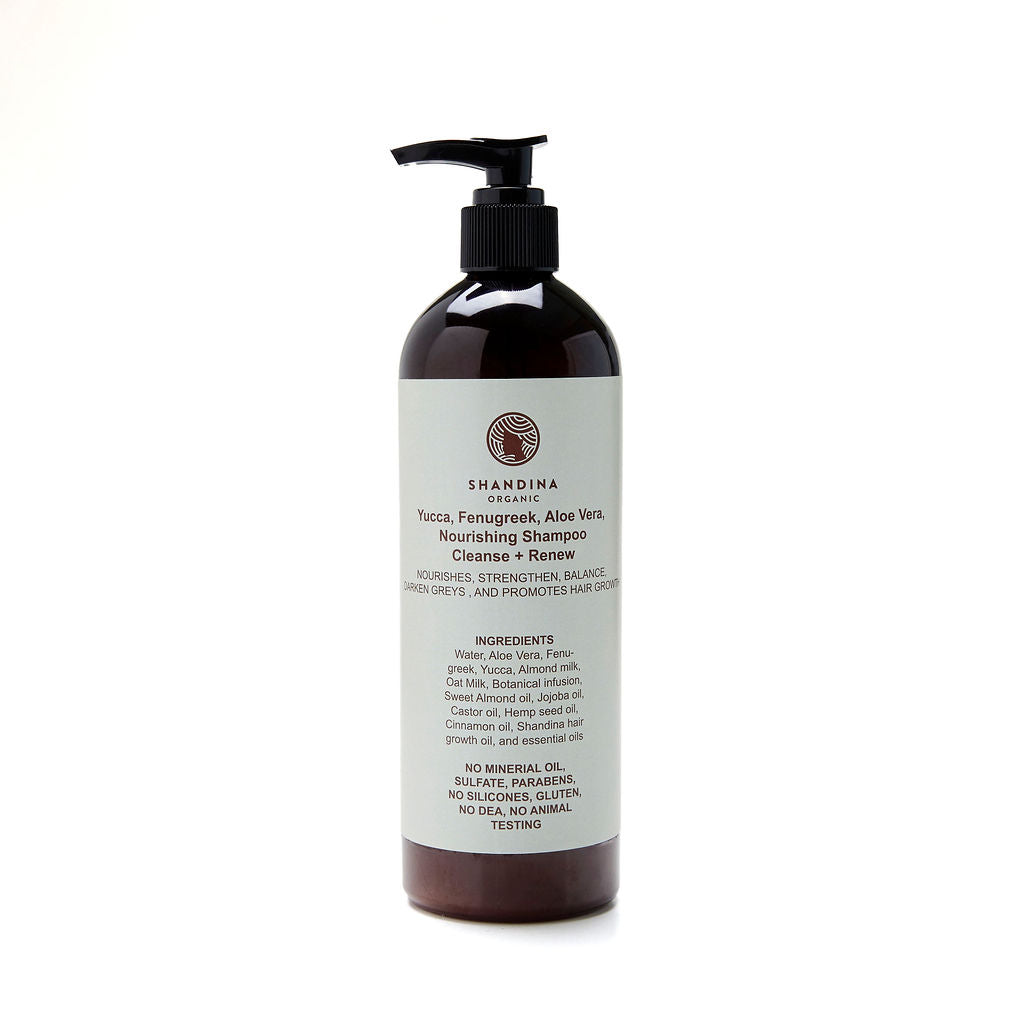 Nourishing Shampoo