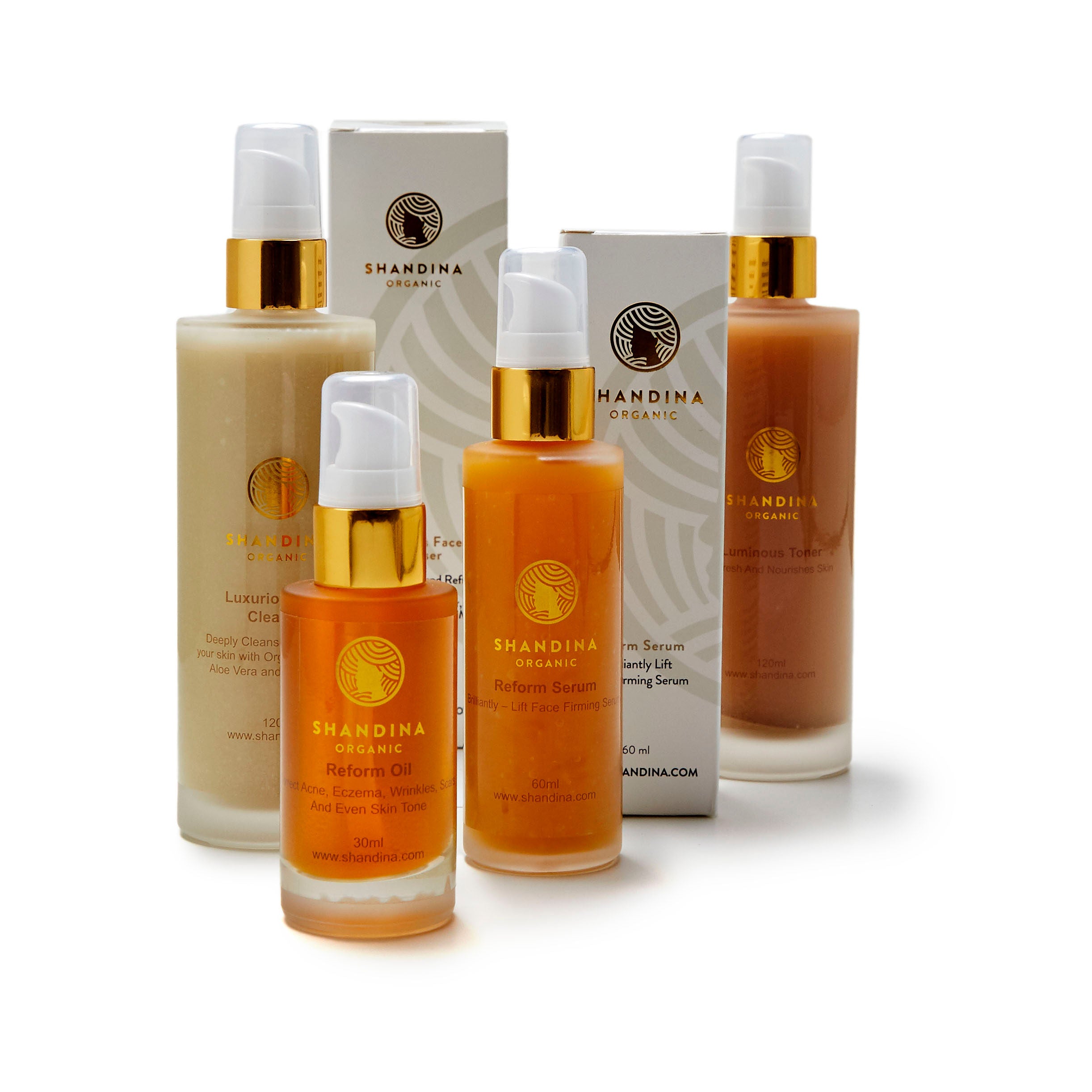The Skincare Starter Kit