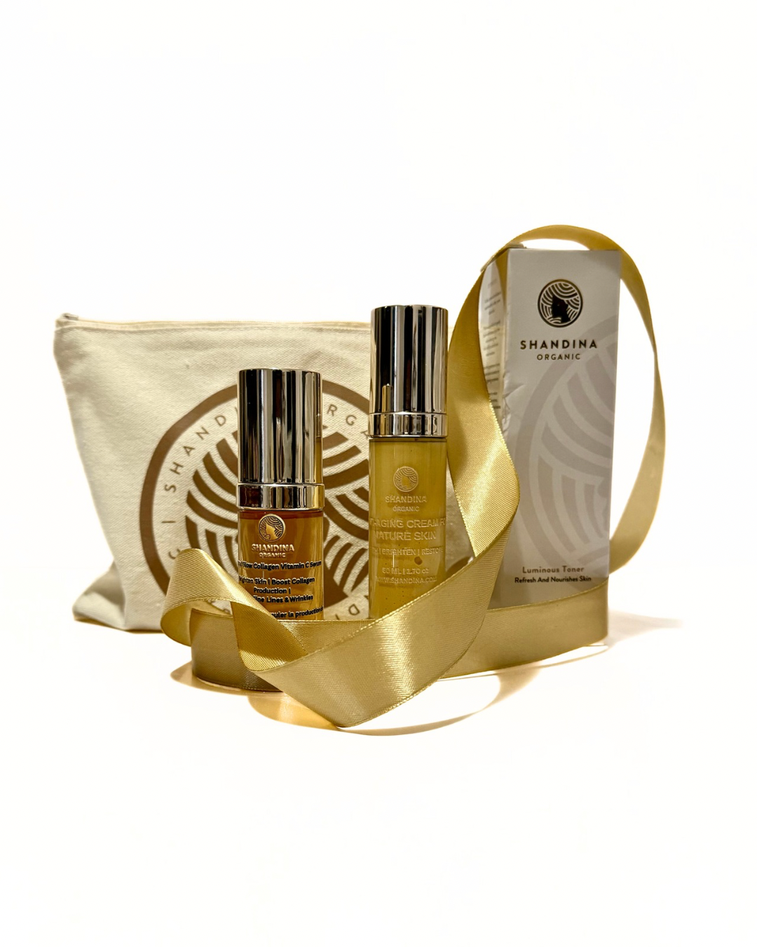 Anti-Aging Gift. Set