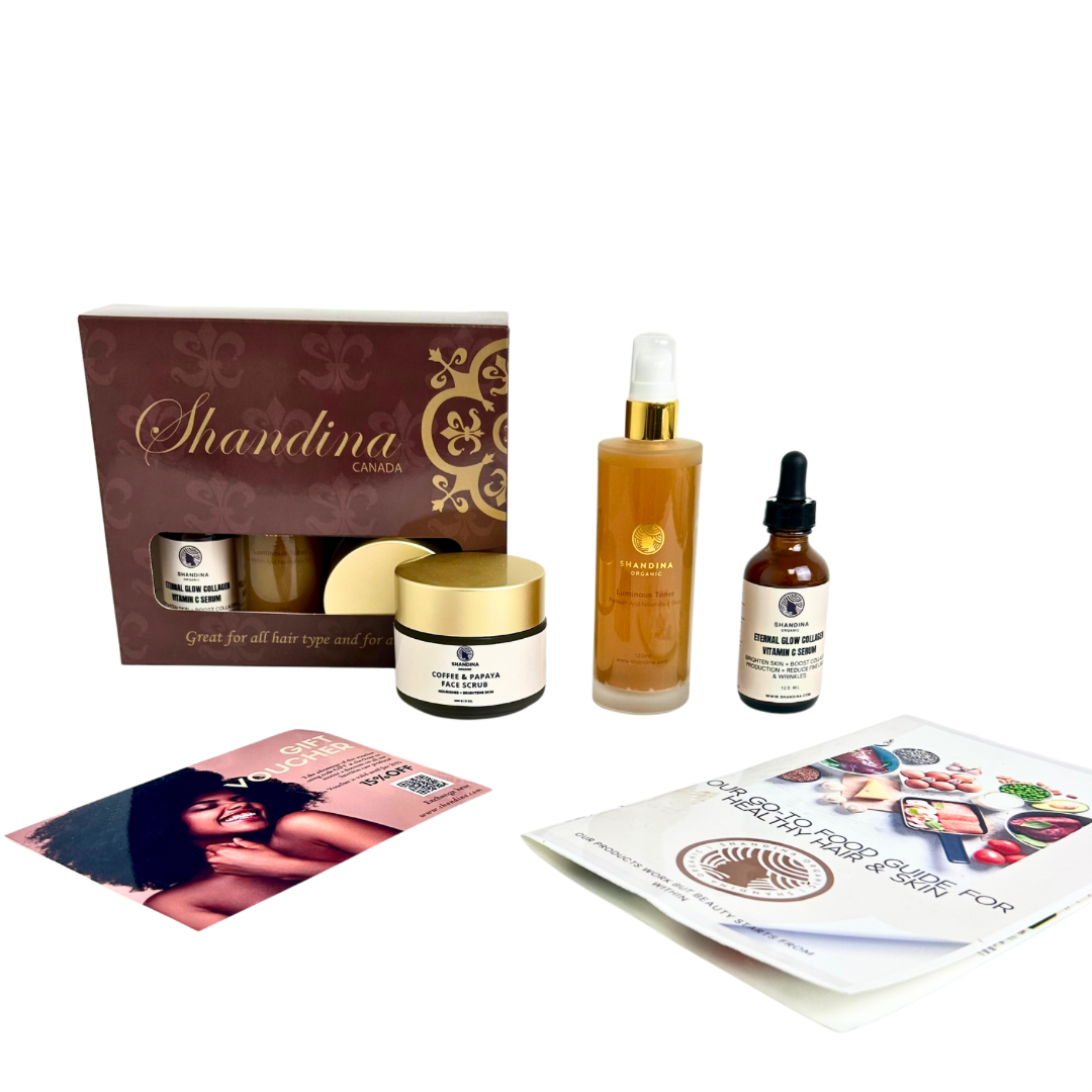 Brighten & Even Skin Tone Bundle– Fade Hyperpigmentation with Powerful Ingredients