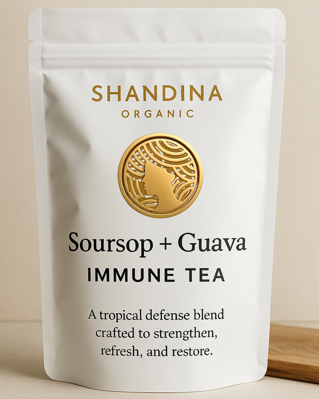 Soursop & Guava Immune Tea