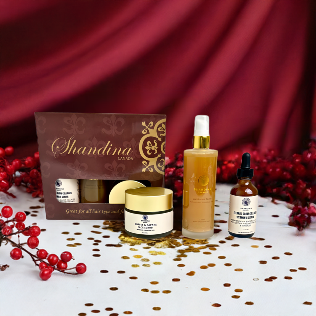 Brighten & Even Skin Tone Bundle– Fade Hyperpigmentation with Powerful Ingredients