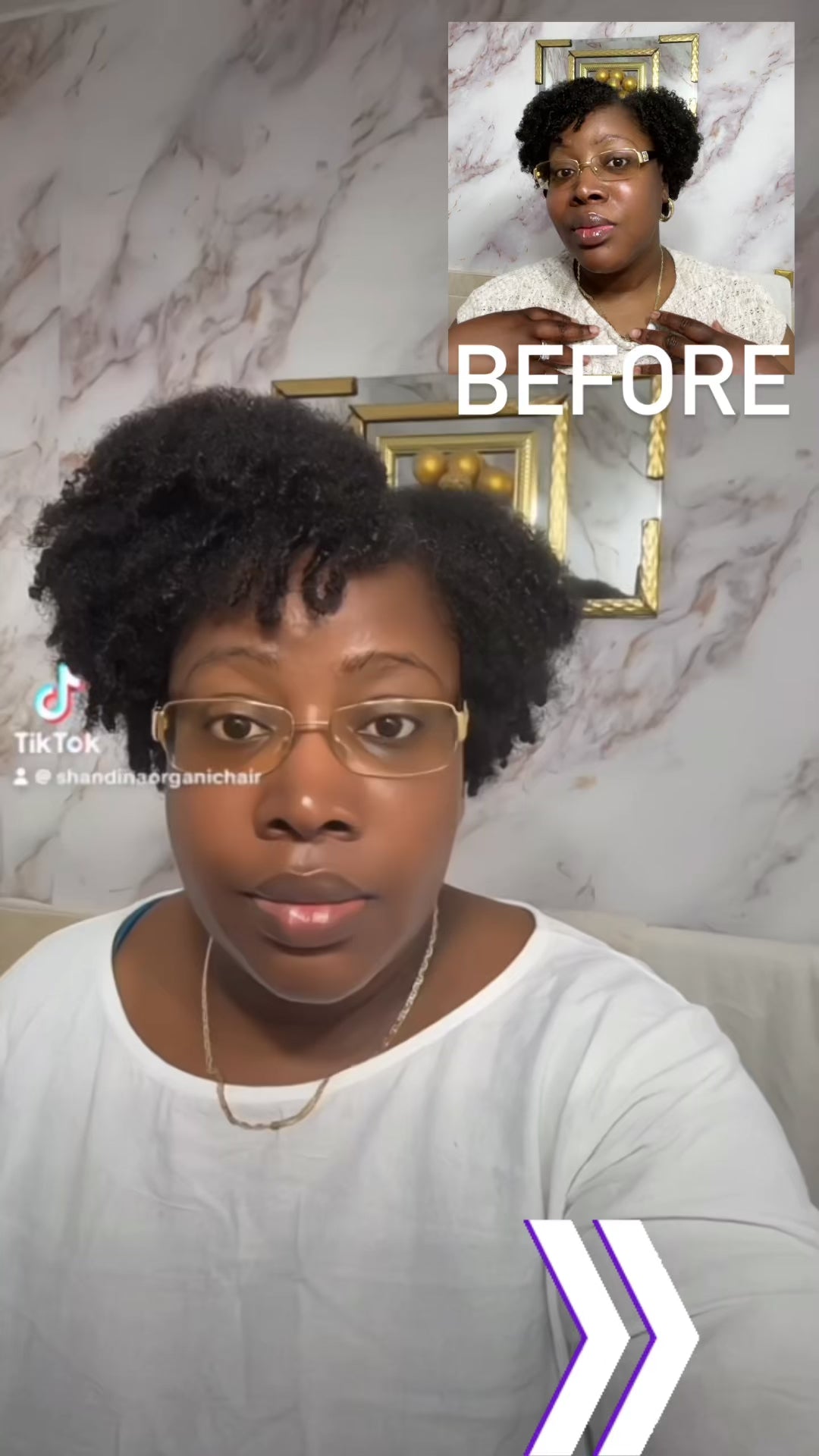 Intense Repair Hair Growth Pudding with Batana Oil, Chebe Powder, Fenugreek & Aloe