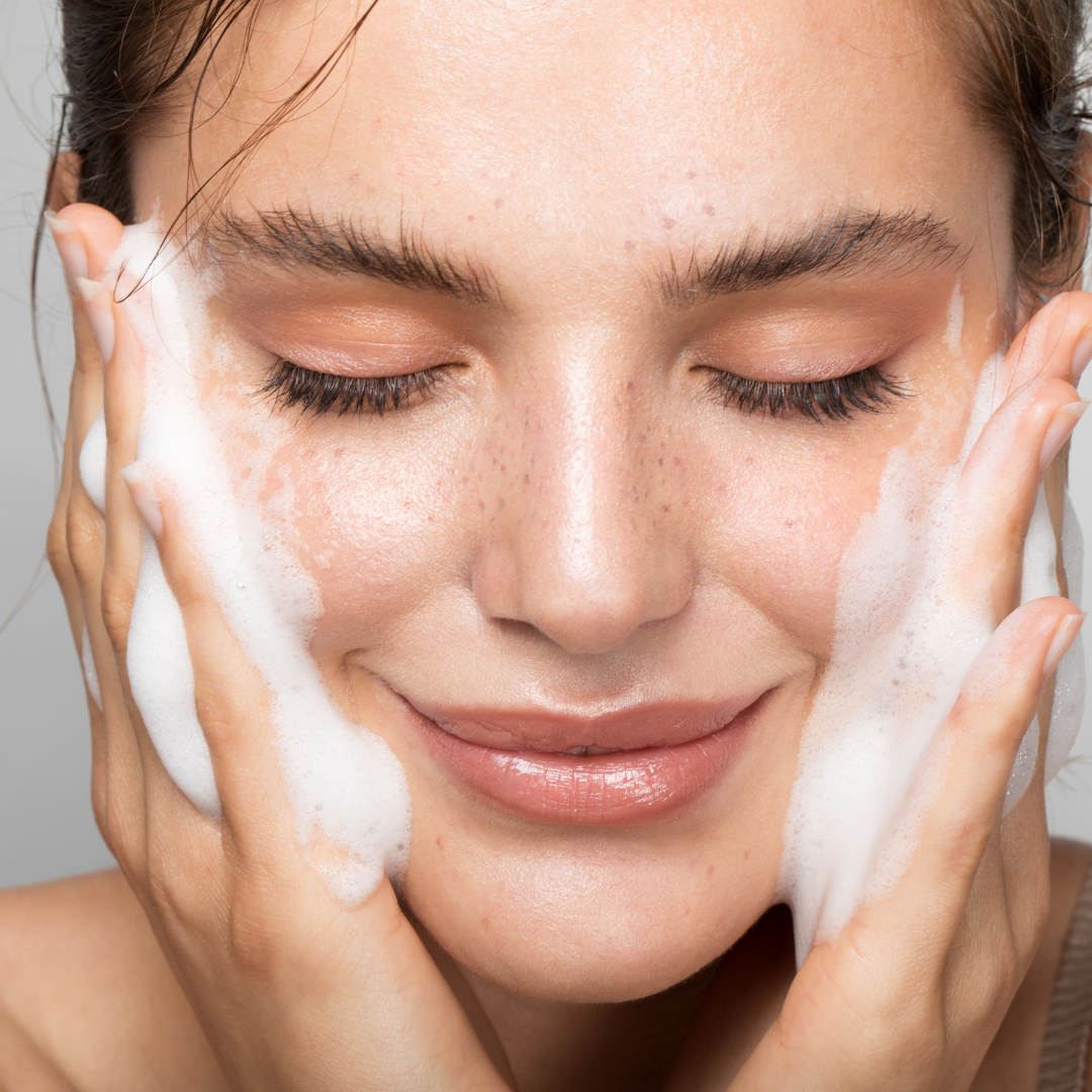 Oat Milk Nourishing Cleanser